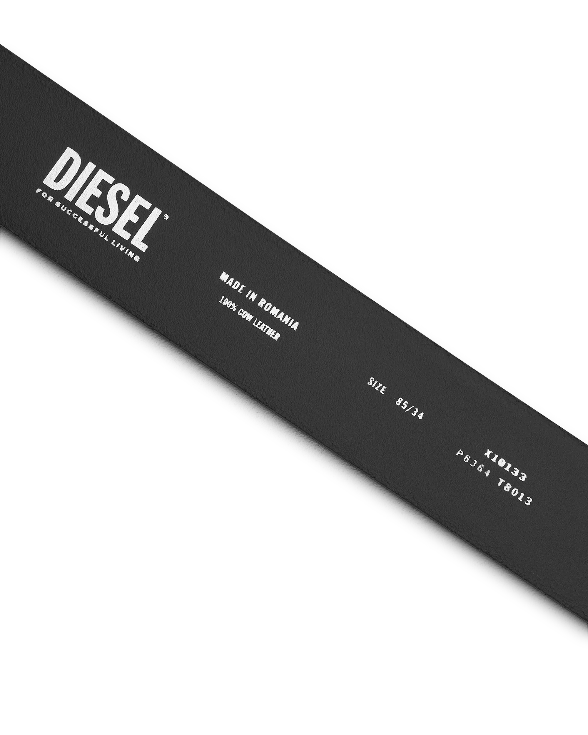 Oval D Logo B-1DR Belt - DIHSAN