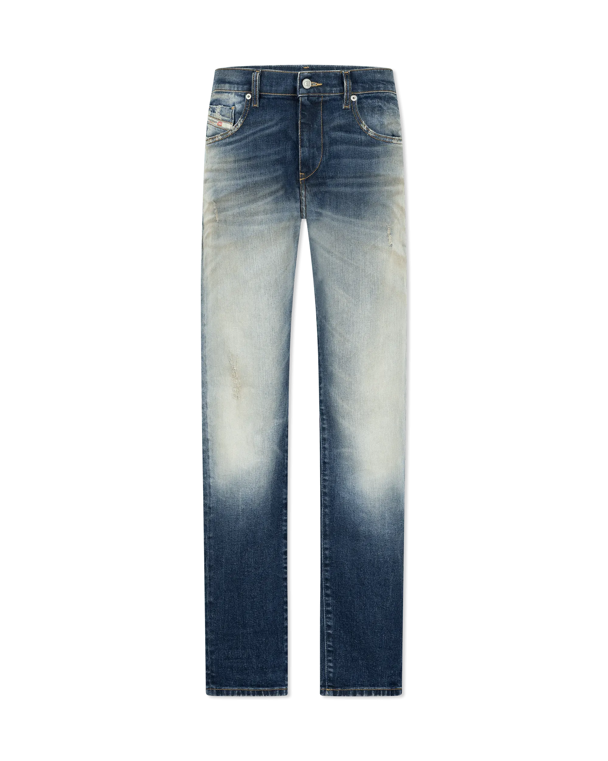 Slim Jeans 2019 D-Strukt 09J64 - DIHSAN