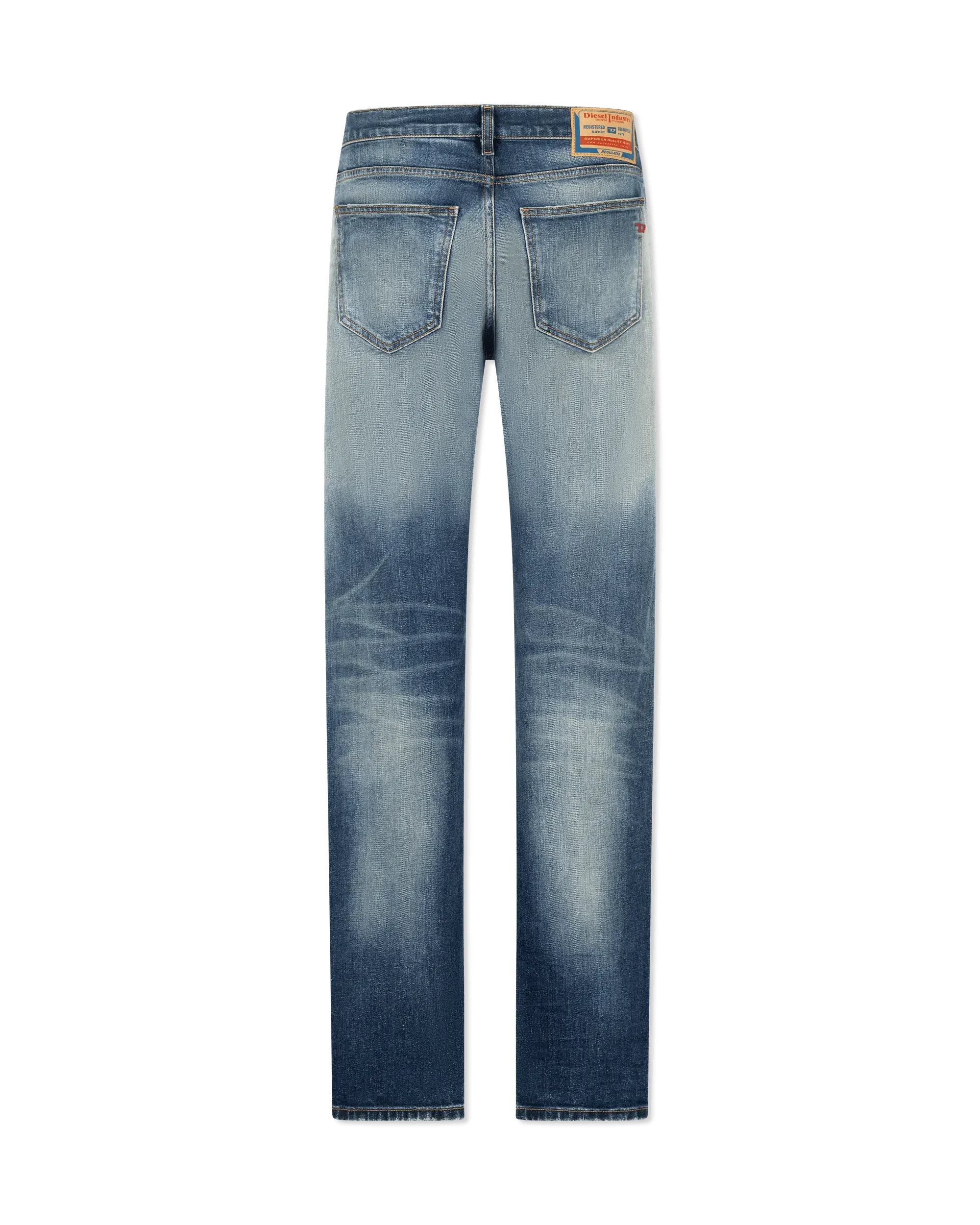 Slim Jeans 2019 D-Strukt 09J64 - DIHSAN