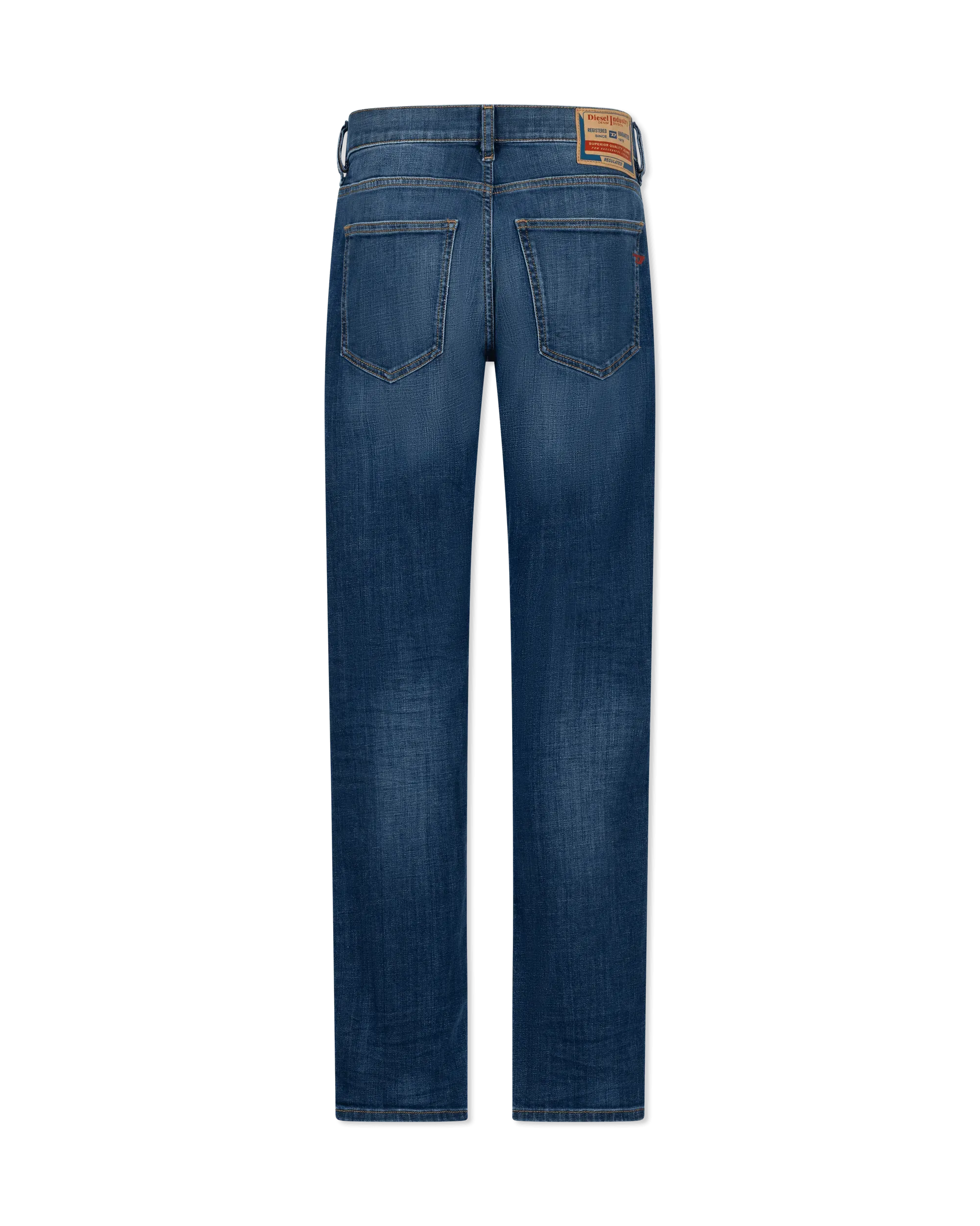 Slim Jeans 2019 D-Strukt 09K04 - DIHSAN