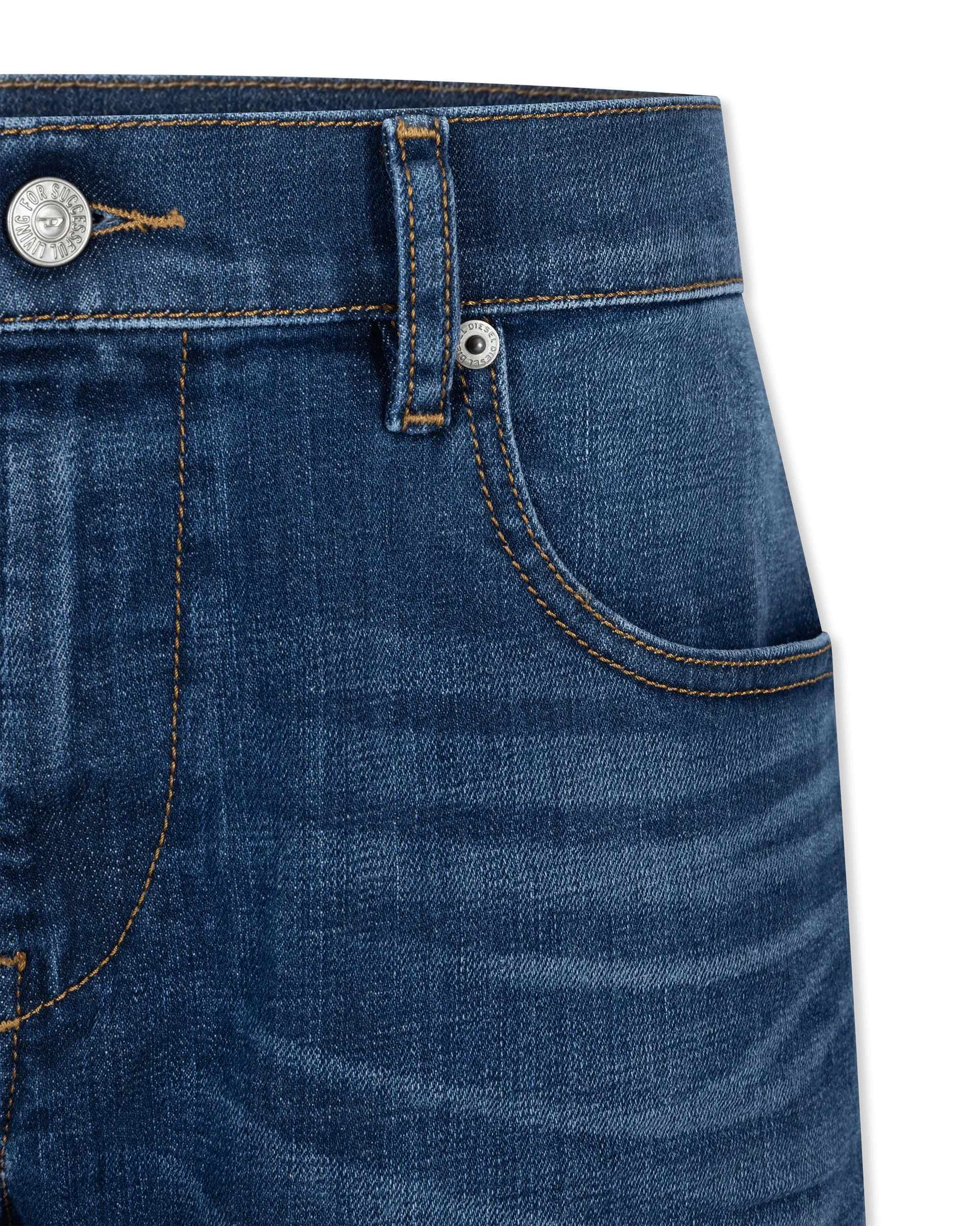 Slim Jeans 2019 D-Strukt 09K04 - DIHSAN