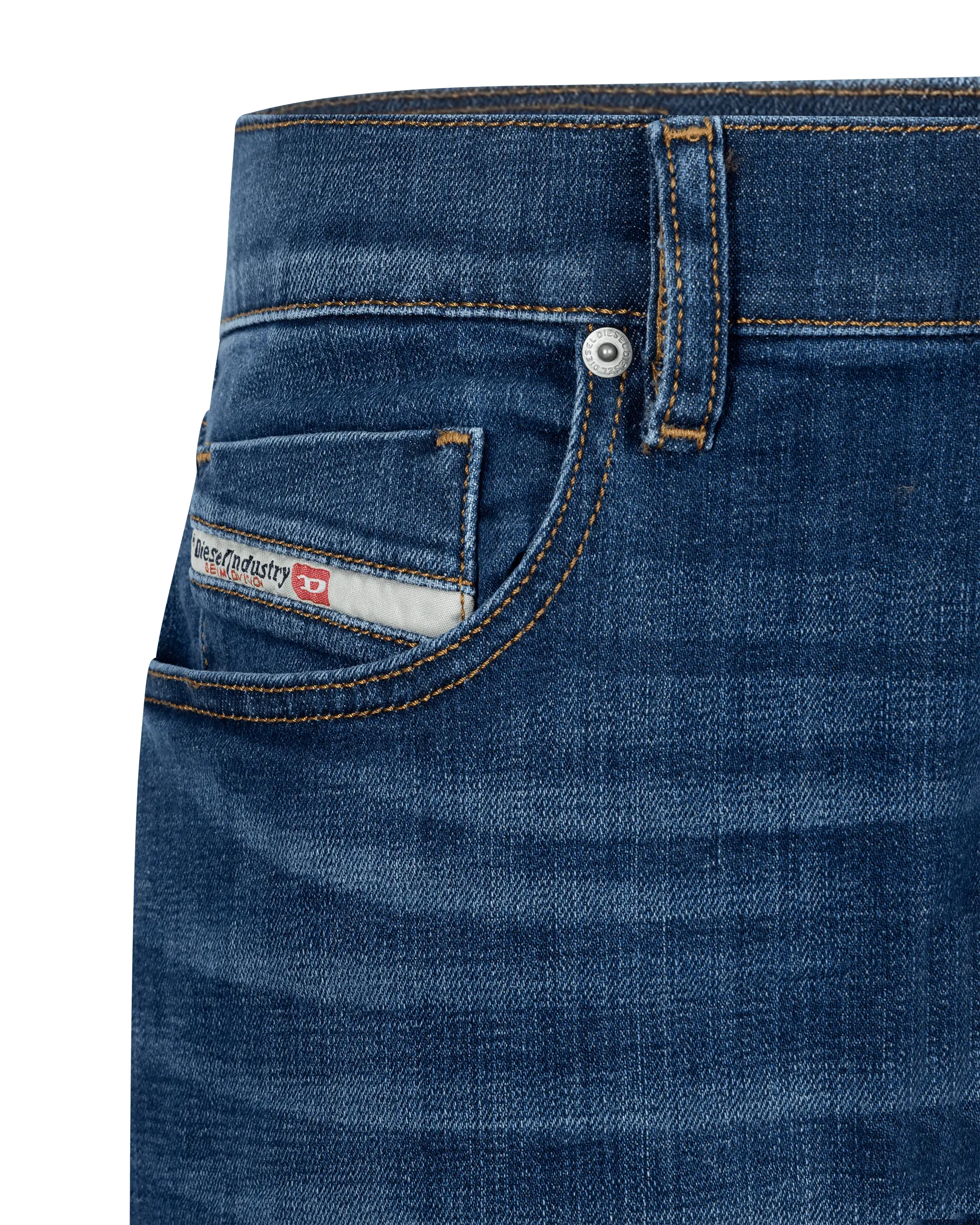 Slim Jeans 2019 D-Strukt 09K04 - DIHSAN