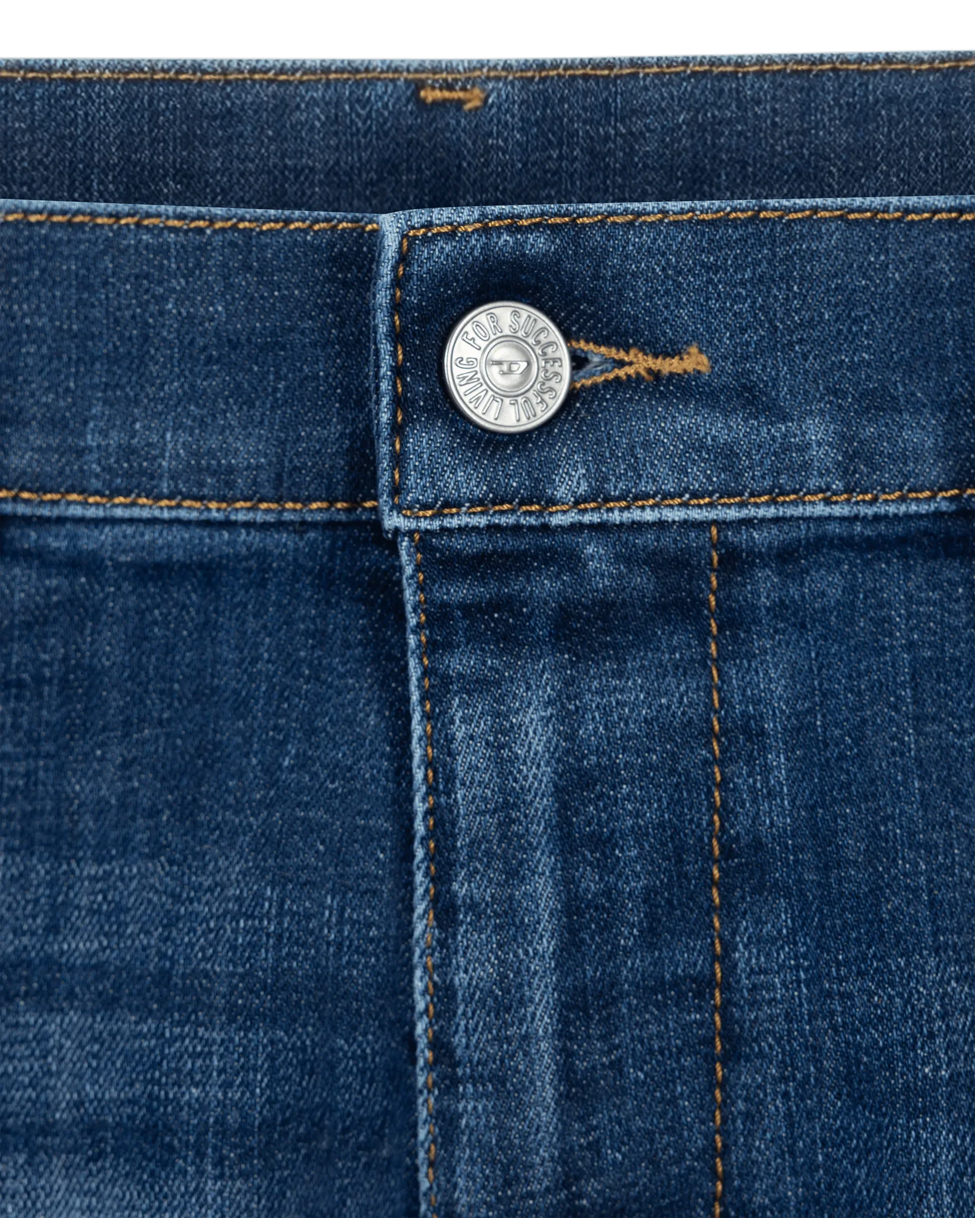 Slim Jeans 2019 D-Strukt 09K04 - DIHSAN
