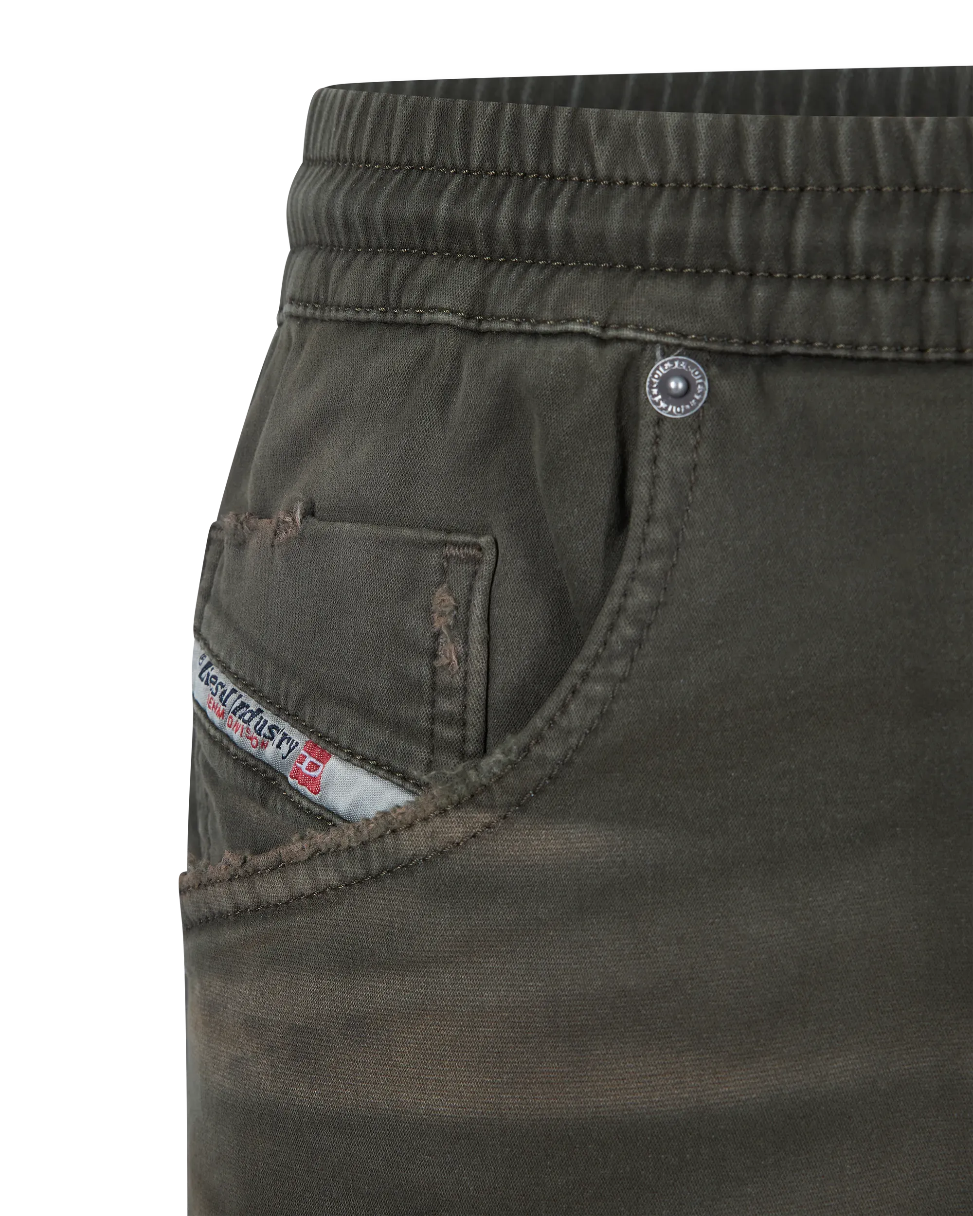 2030 D-Krooley JOGG Sweat Jeans - DIHSAN