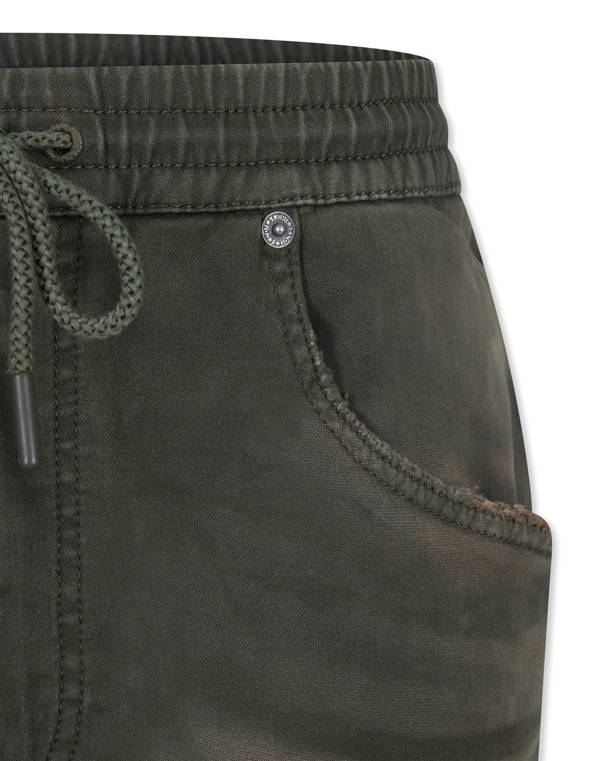 2030 D-Krooley JOGG Sweat Jeans - DIHSAN