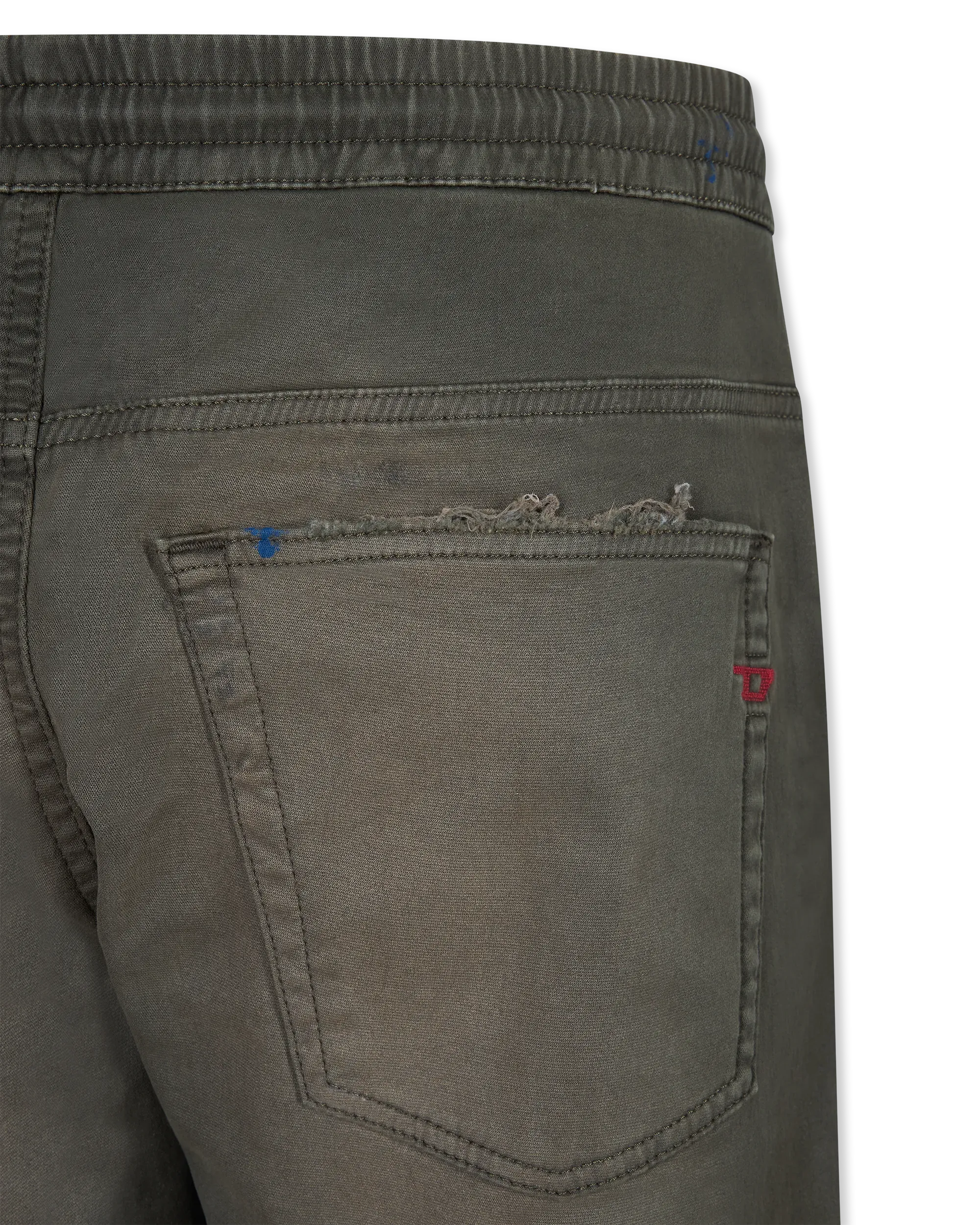 2030 D-Krooley JOGG Sweat Jeans - DIHSAN