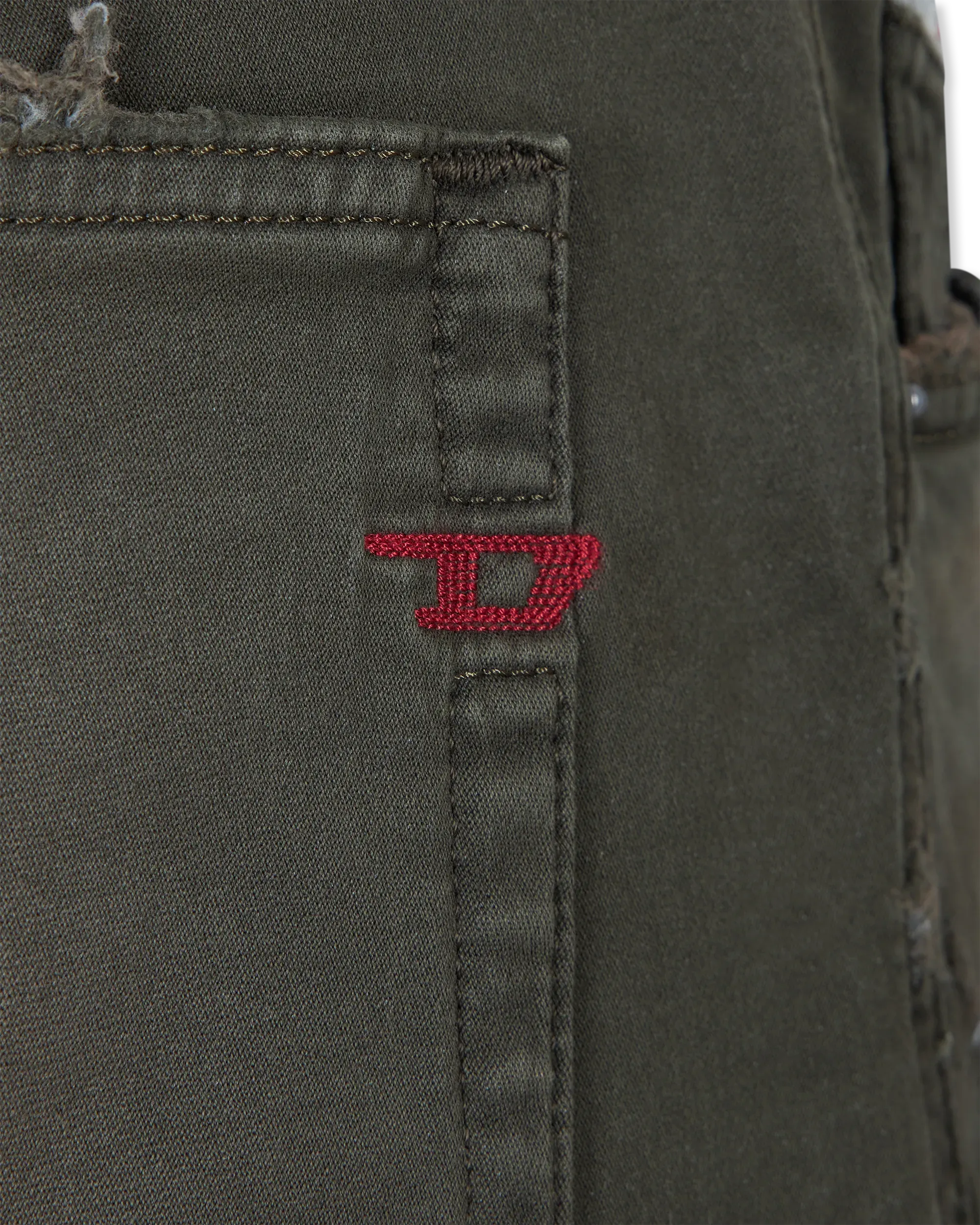 2030 D-Krooley JOGG Sweat Jeans - DIHSAN