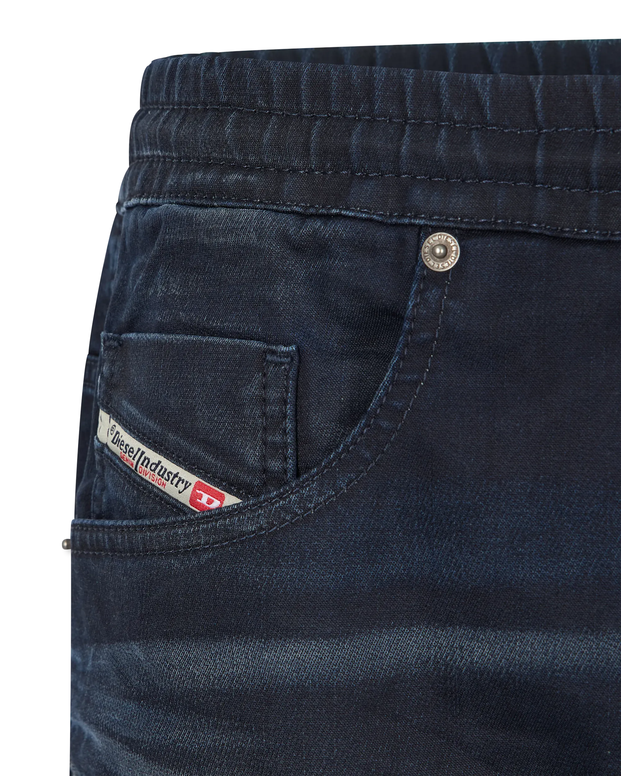 Tapered 2030 D-Krooley JOGG Sweat Jeans - DIHSAN