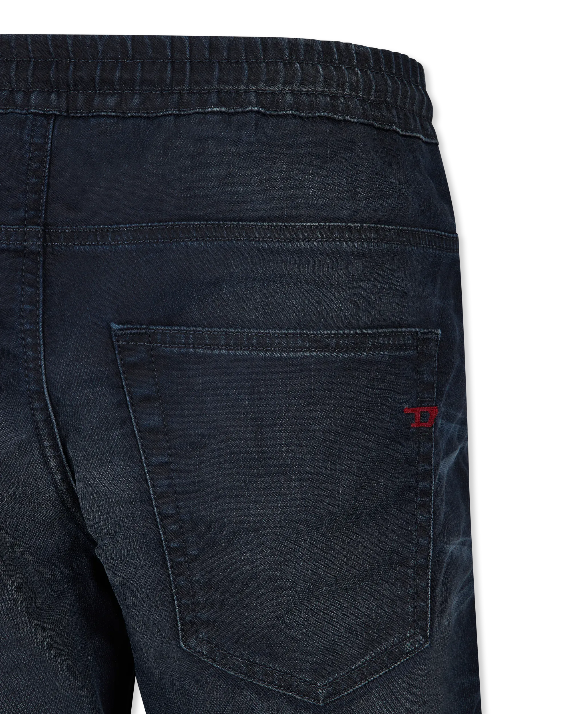 Tapered 2030 D-Krooley JOGG Sweat Jeans - DIHSAN