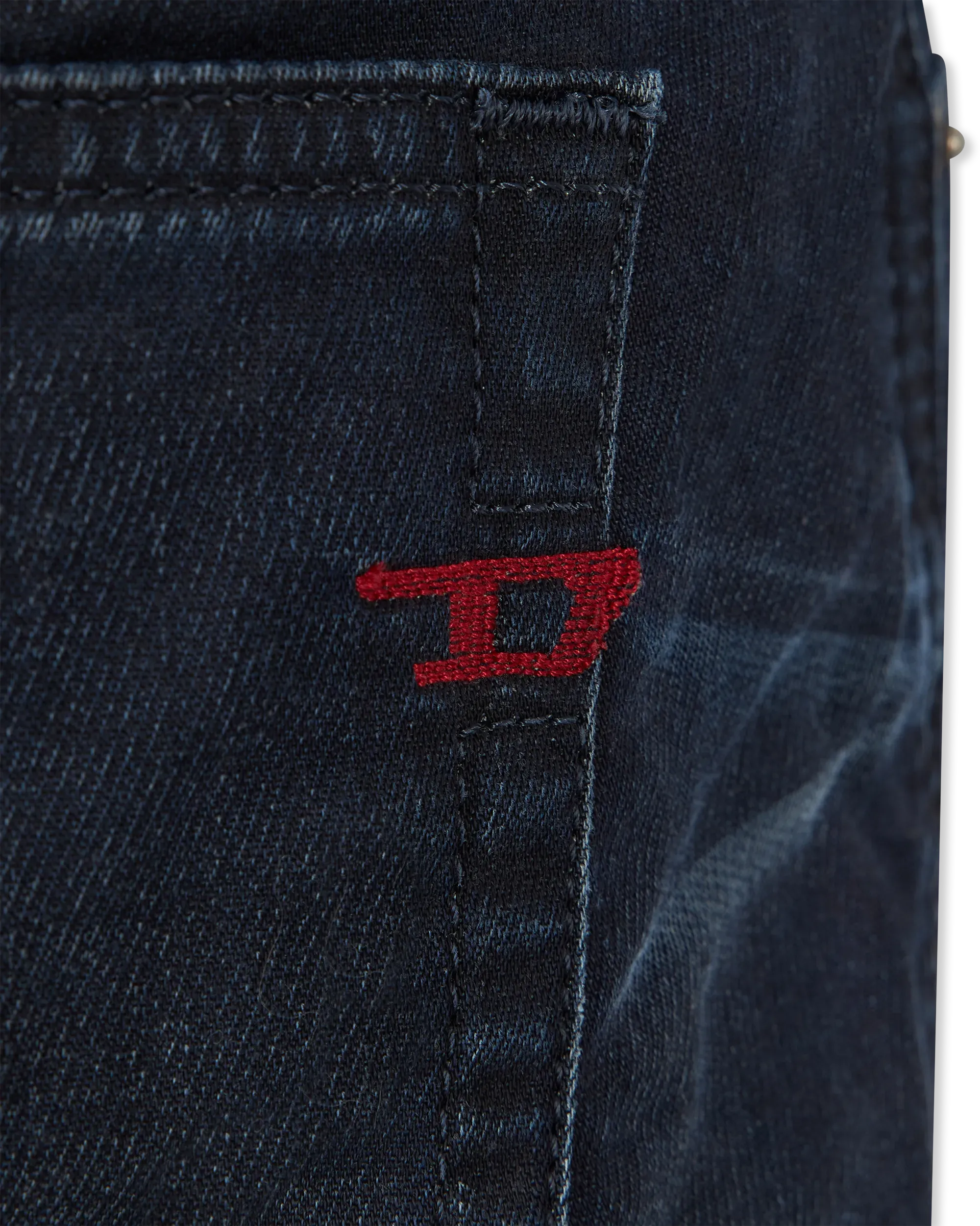 Tapered 2030 D-Krooley JOGG Sweat Jeans - DIHSAN