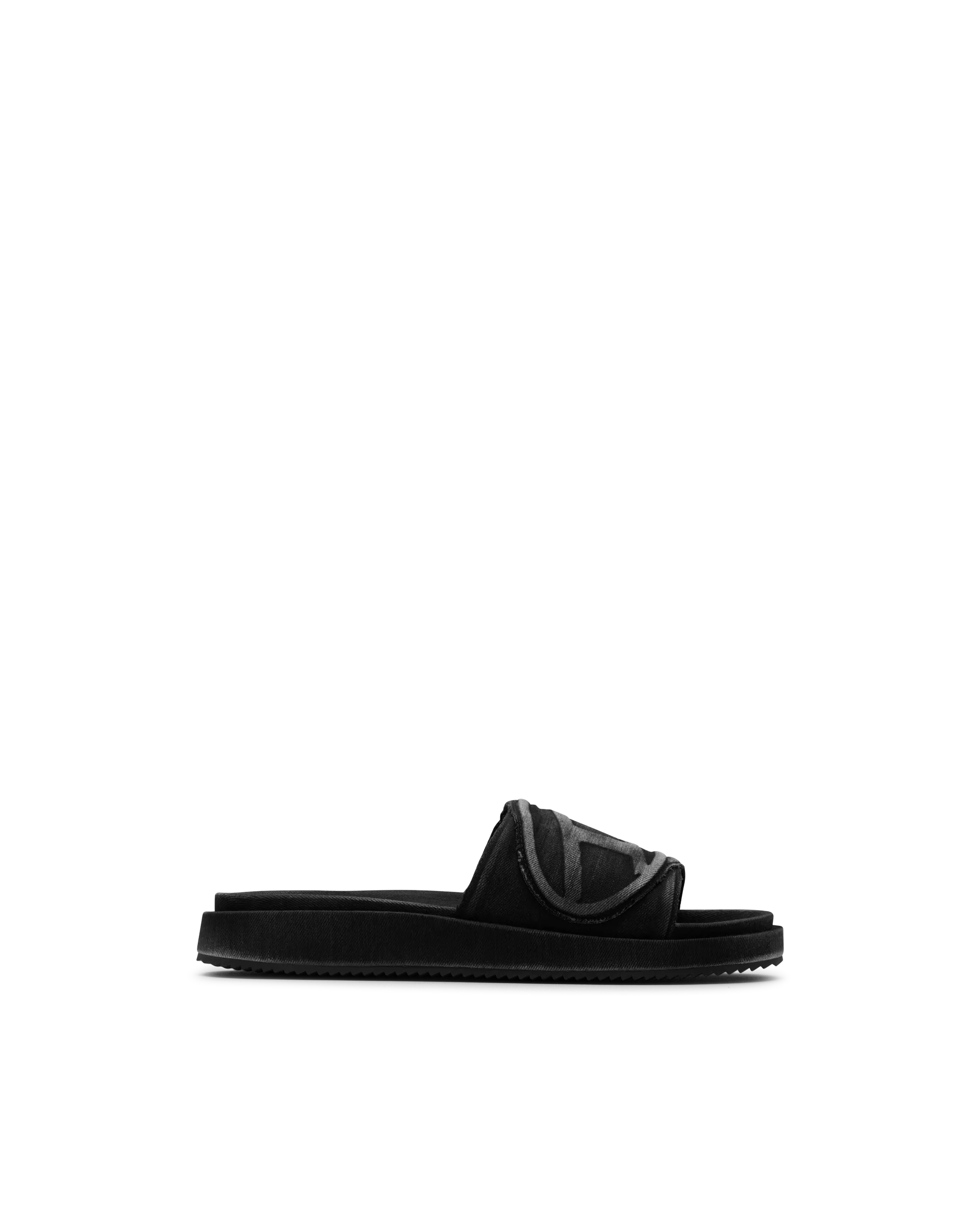 Oval D SA-Slide Sandals - DIHSAN