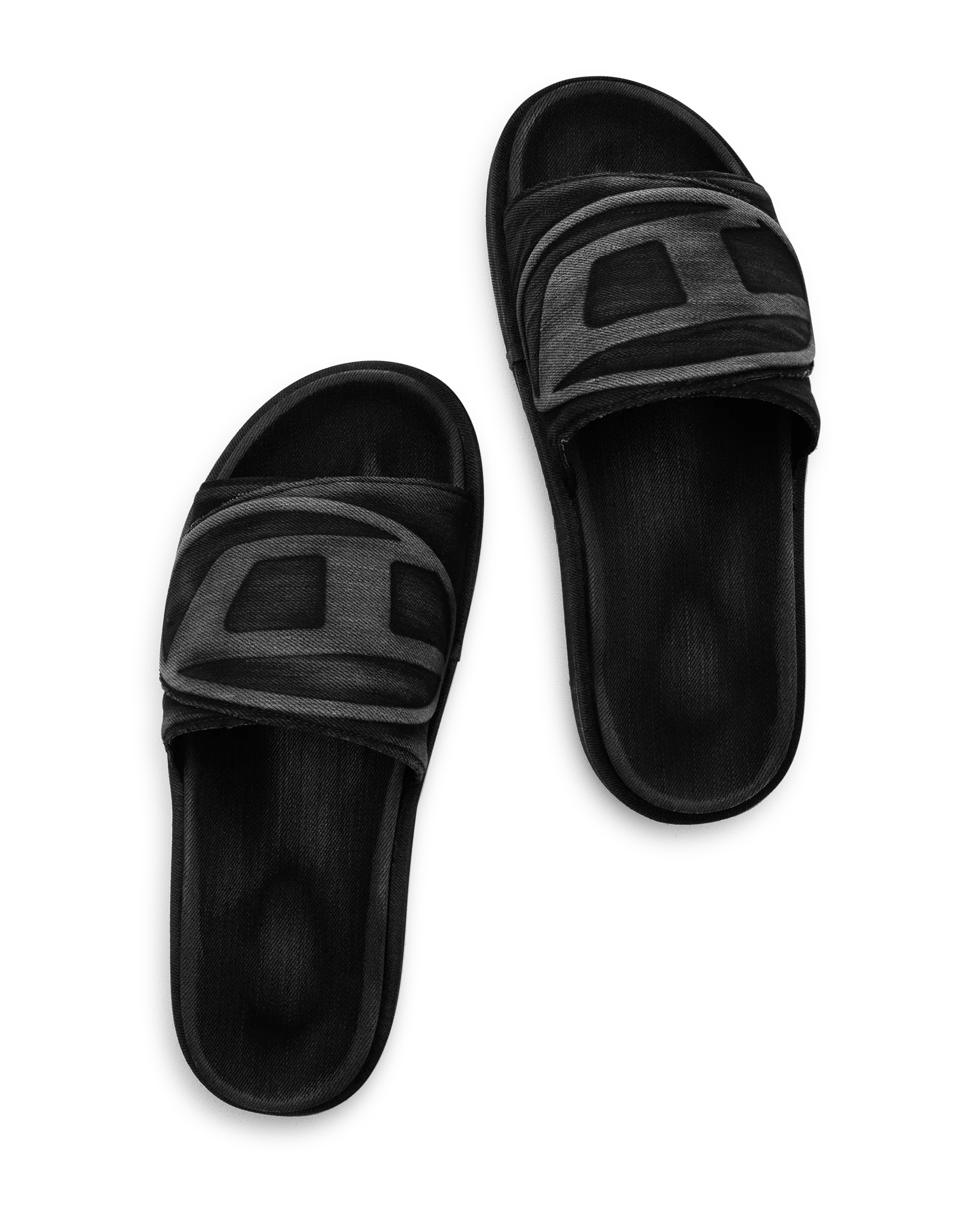 Oval D SA-Slide Sandals - DIHSAN