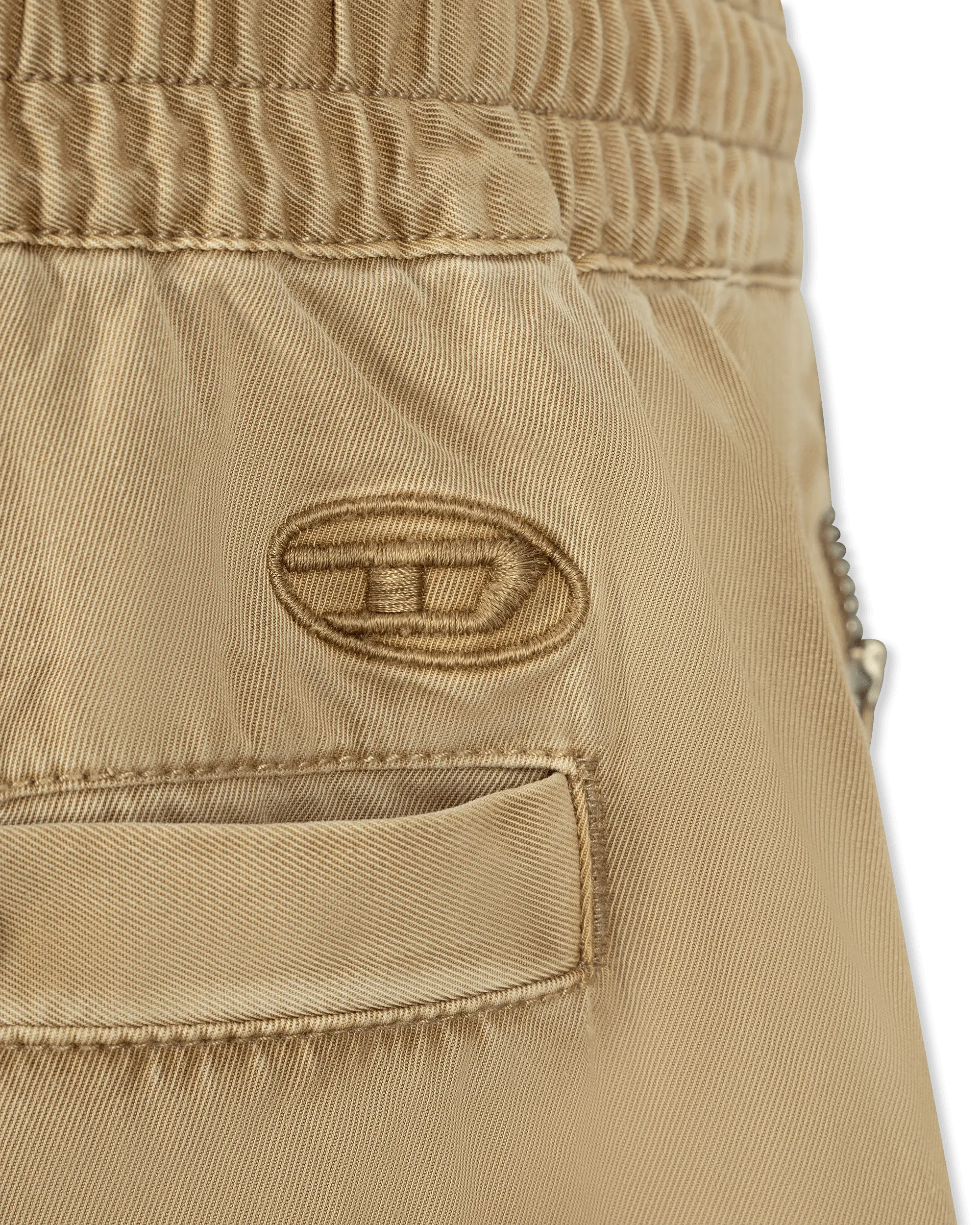 P-Beeck Cargo Pants - DIHSAN