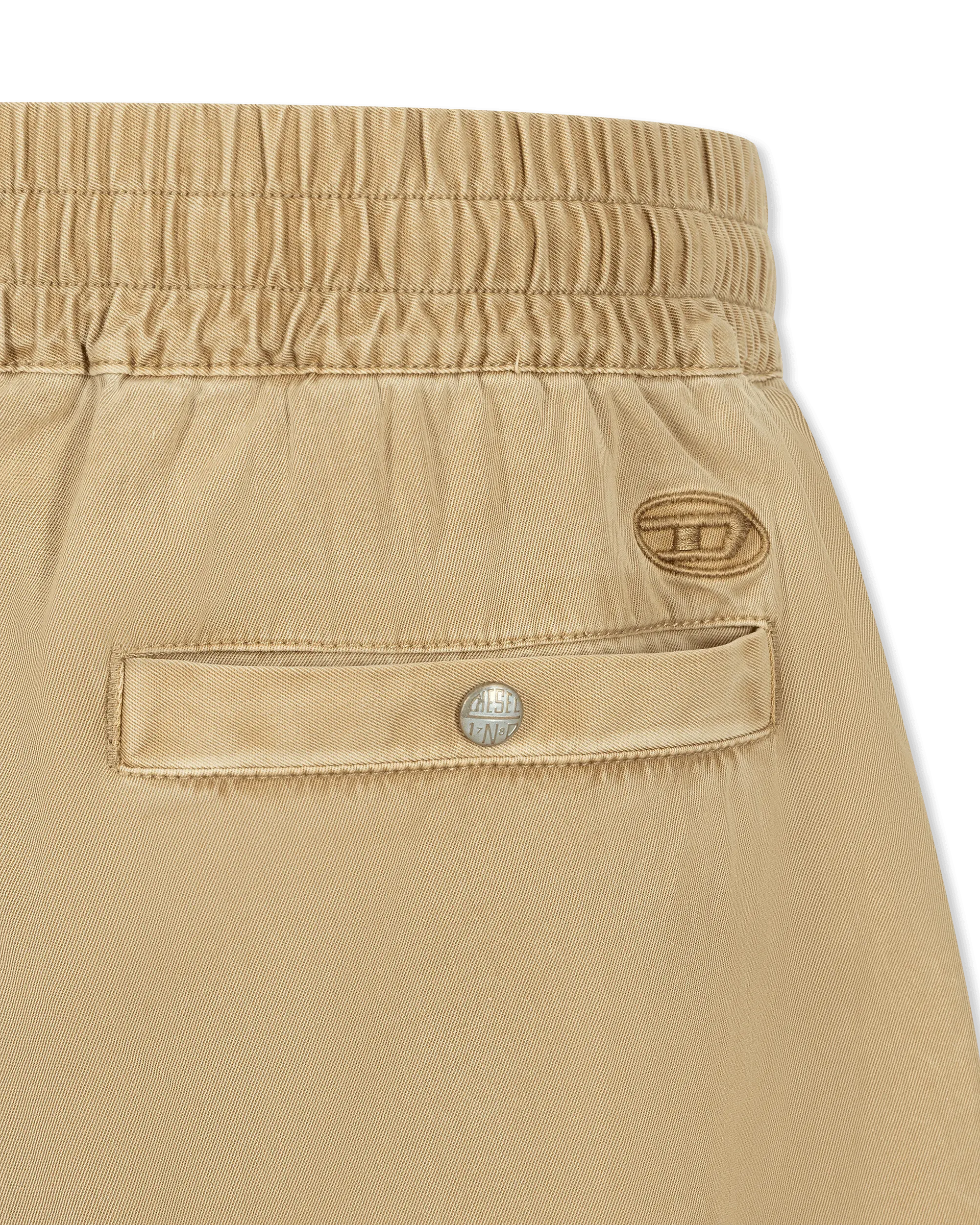 P-Beeck Cargo Pants - DIHSAN