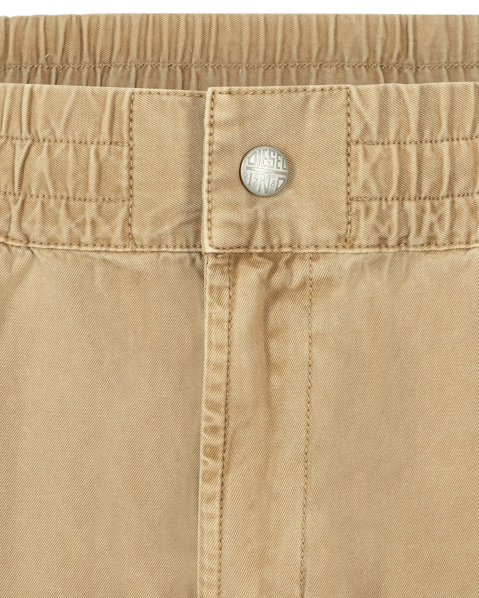 P-Beeck Cargo Pants - DIHSAN