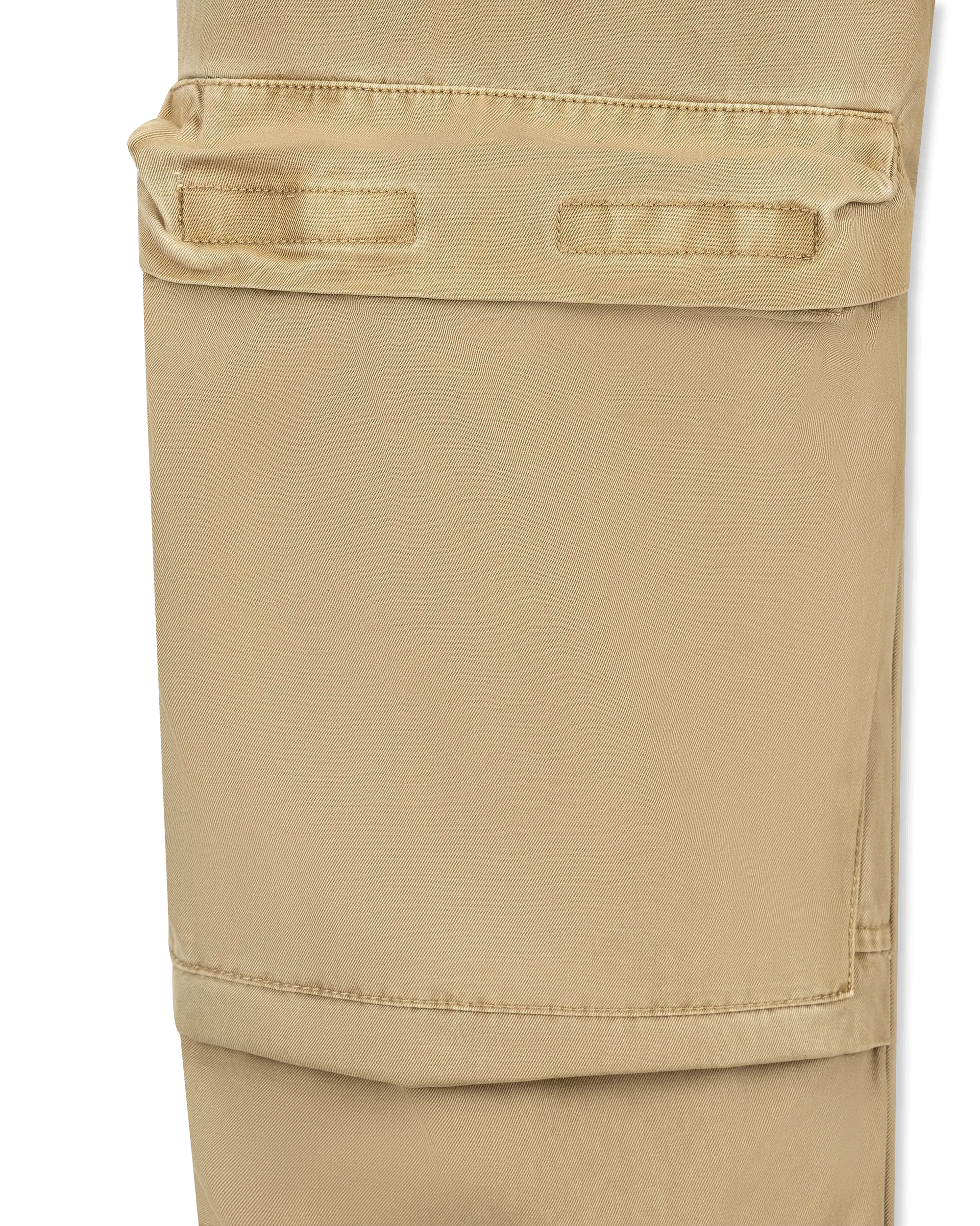 P-Beeck Cargo Pants - DIHSAN