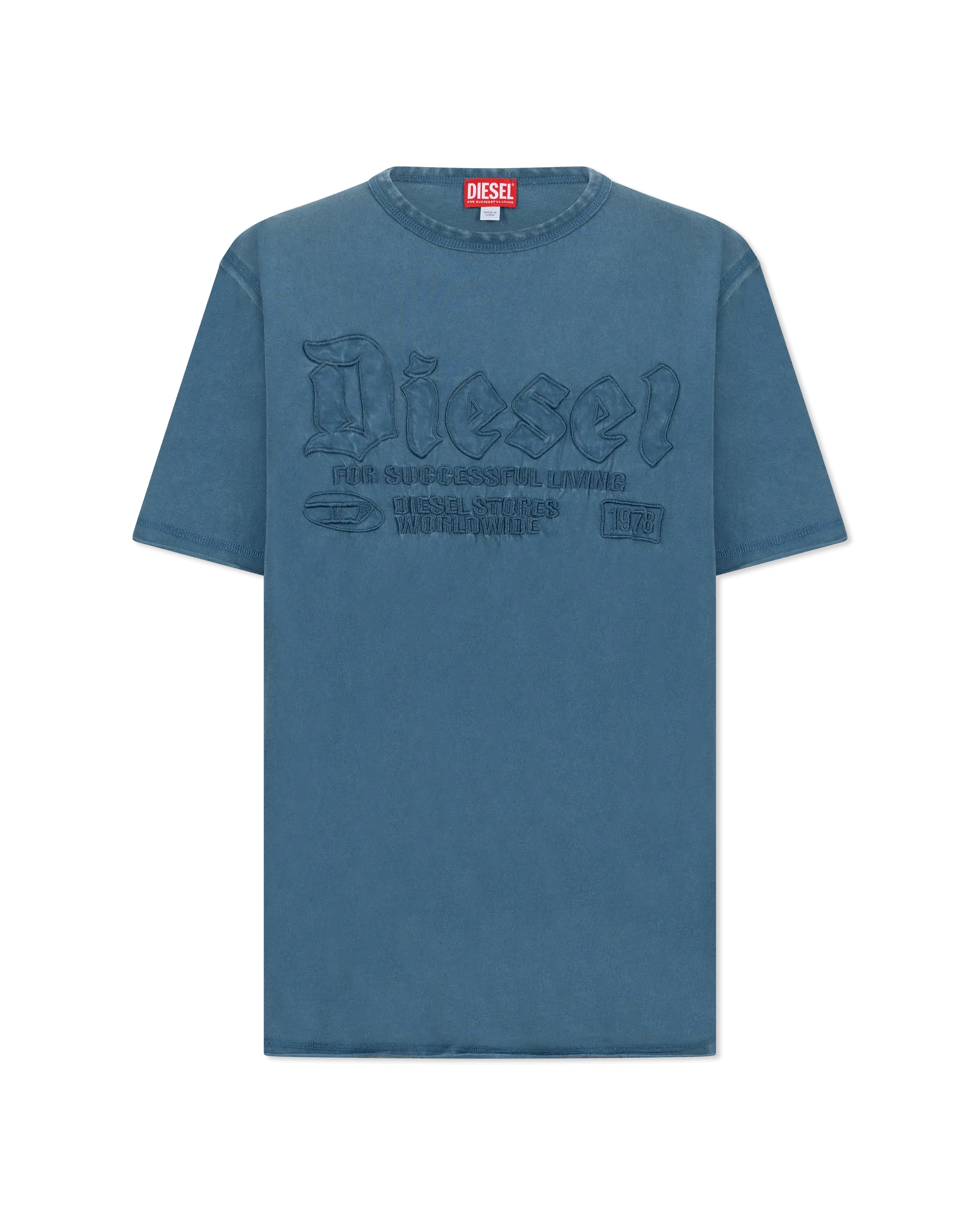 T-Rawjust T-Shirt - DIHSAN