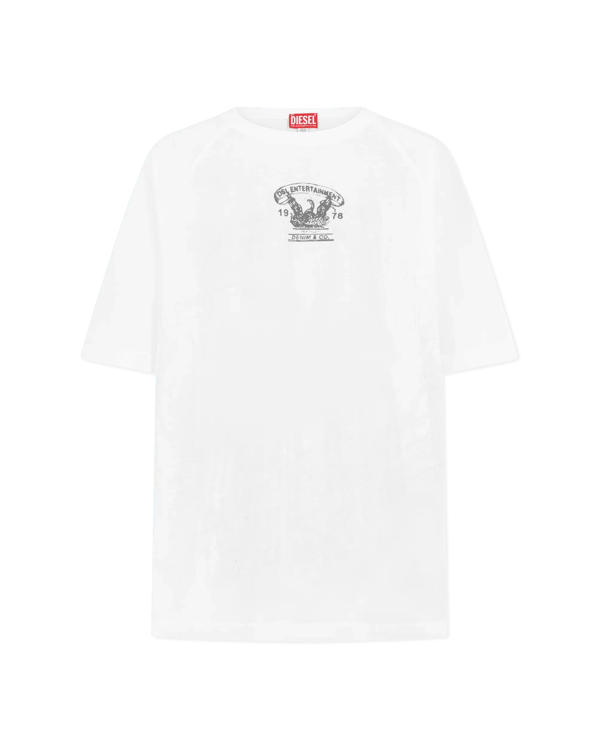 T-Roxt-Q1 T-Shirt - DIHSAN