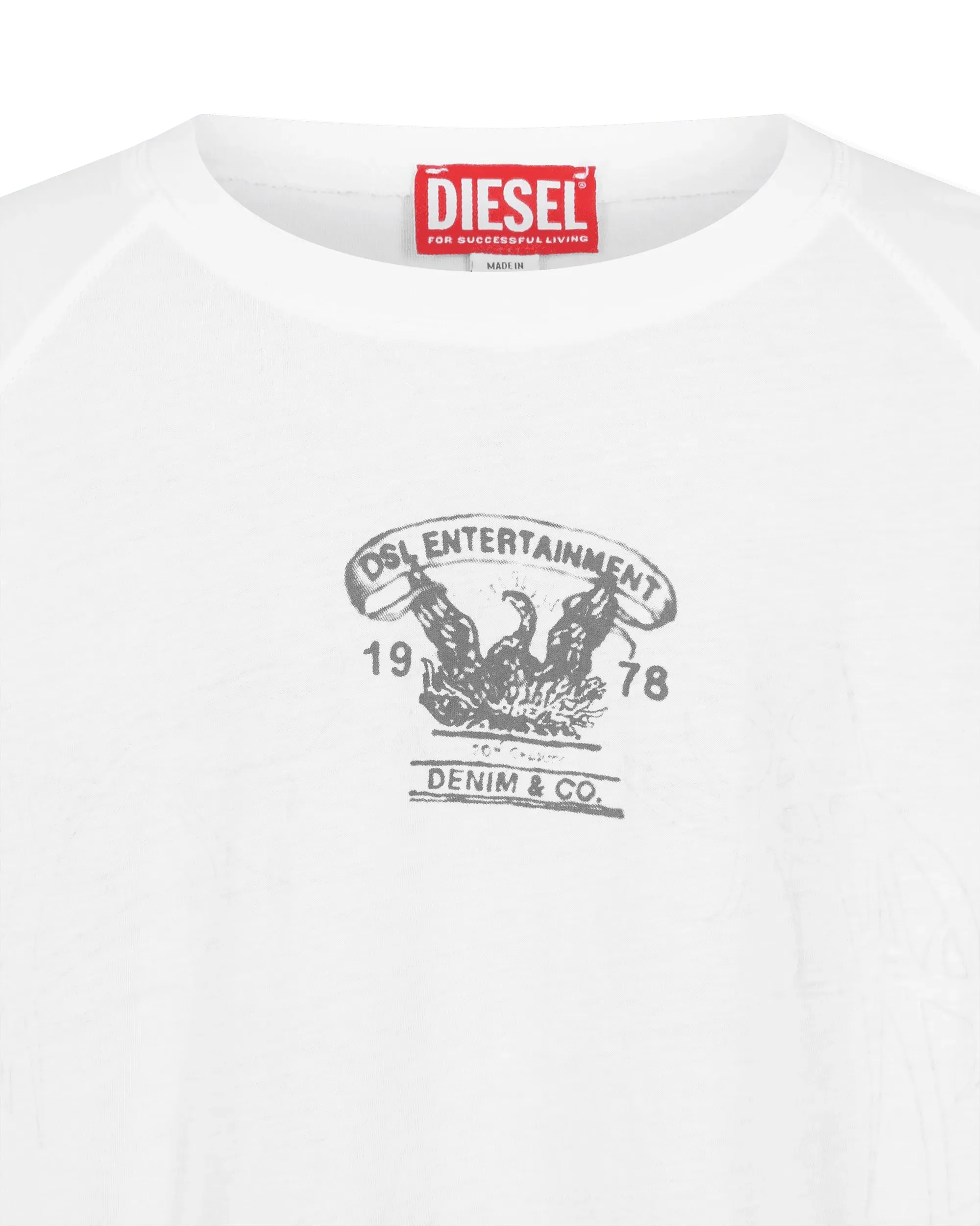 T-Roxt-Q1 T-Shirt - DIHSAN
