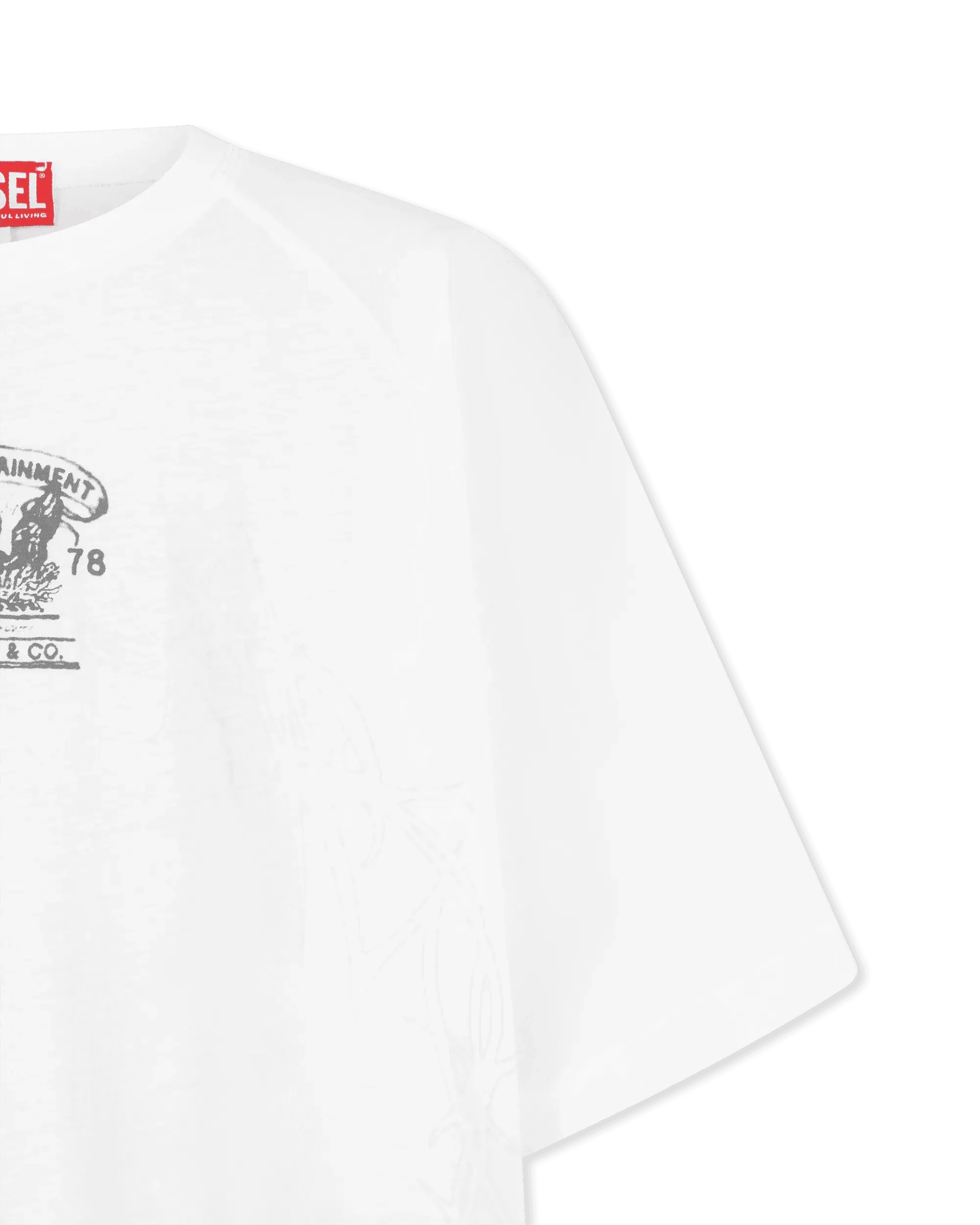 T-Roxt-Q1 T-Shirt - DIHSAN