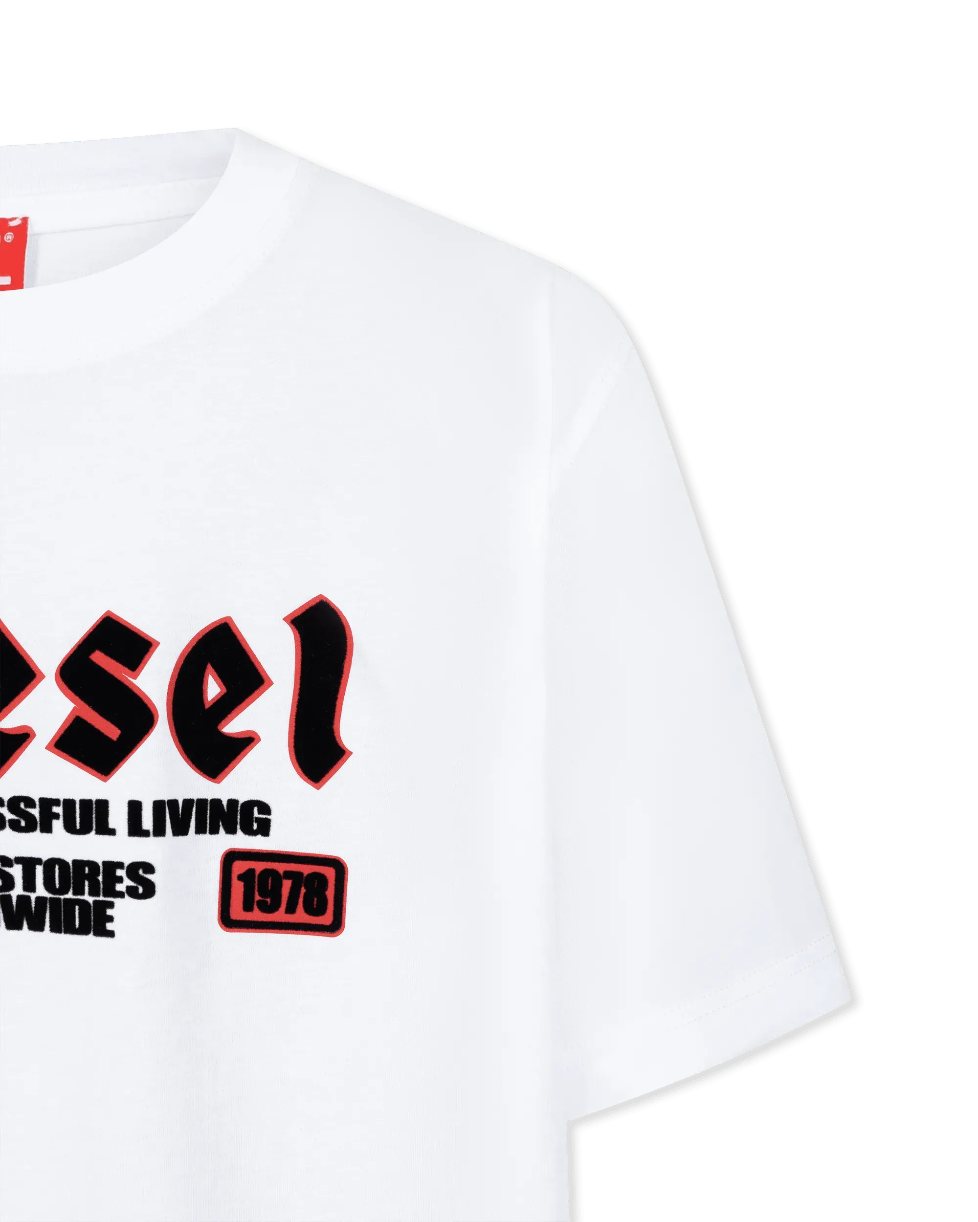 T-Adjust-K1 T-Shirt - DIHSAN