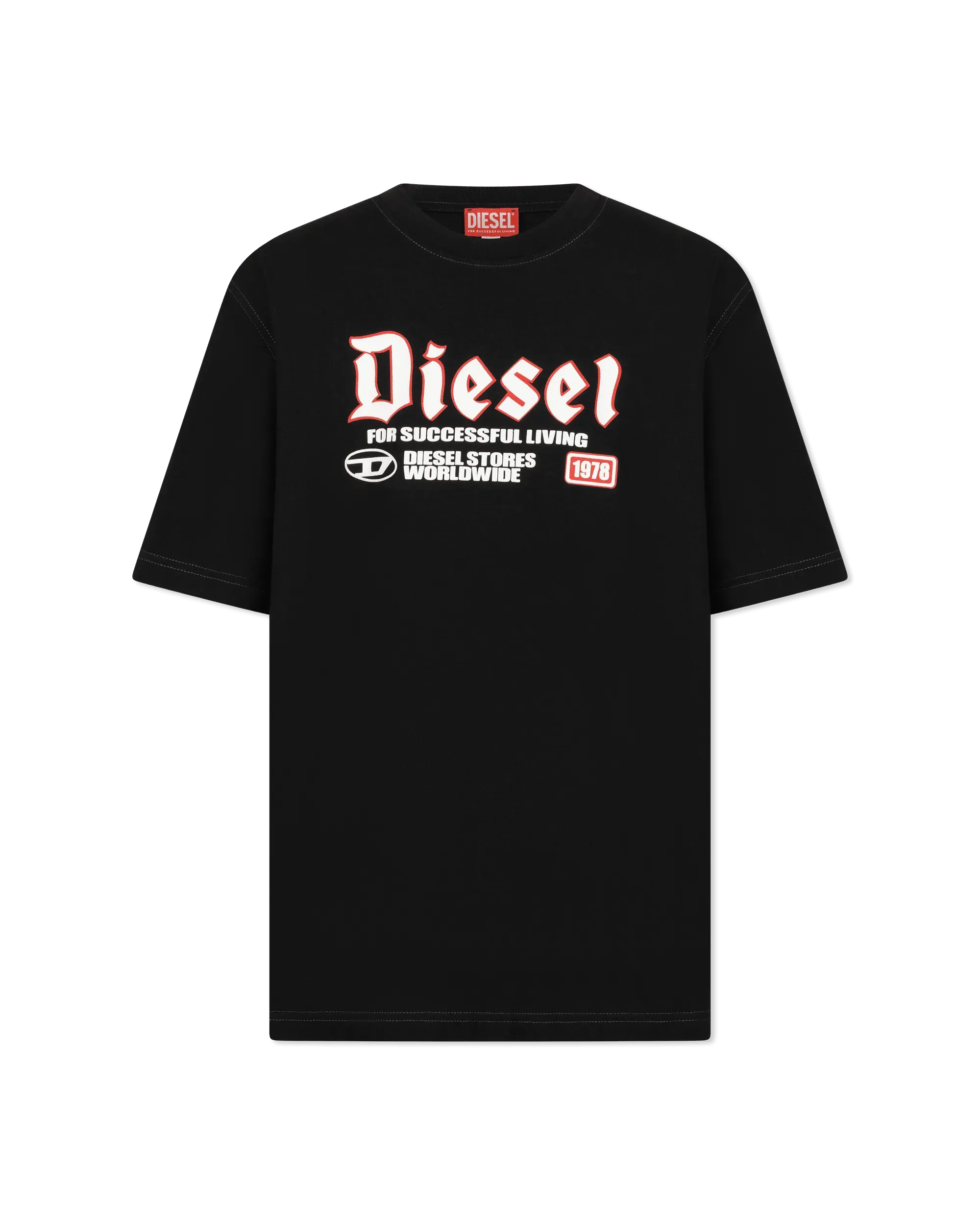 T-Adjust-K1 T-Shirt - DIHSAN