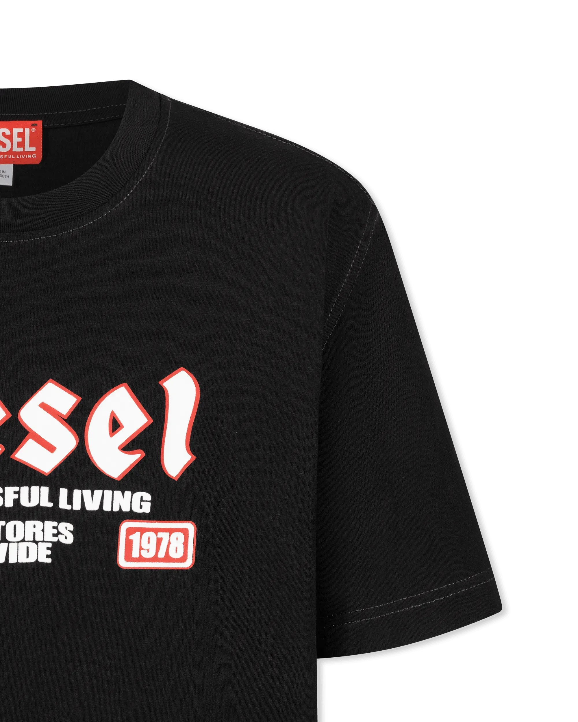 T-Adjust-K1 T-Shirt - DIHSAN