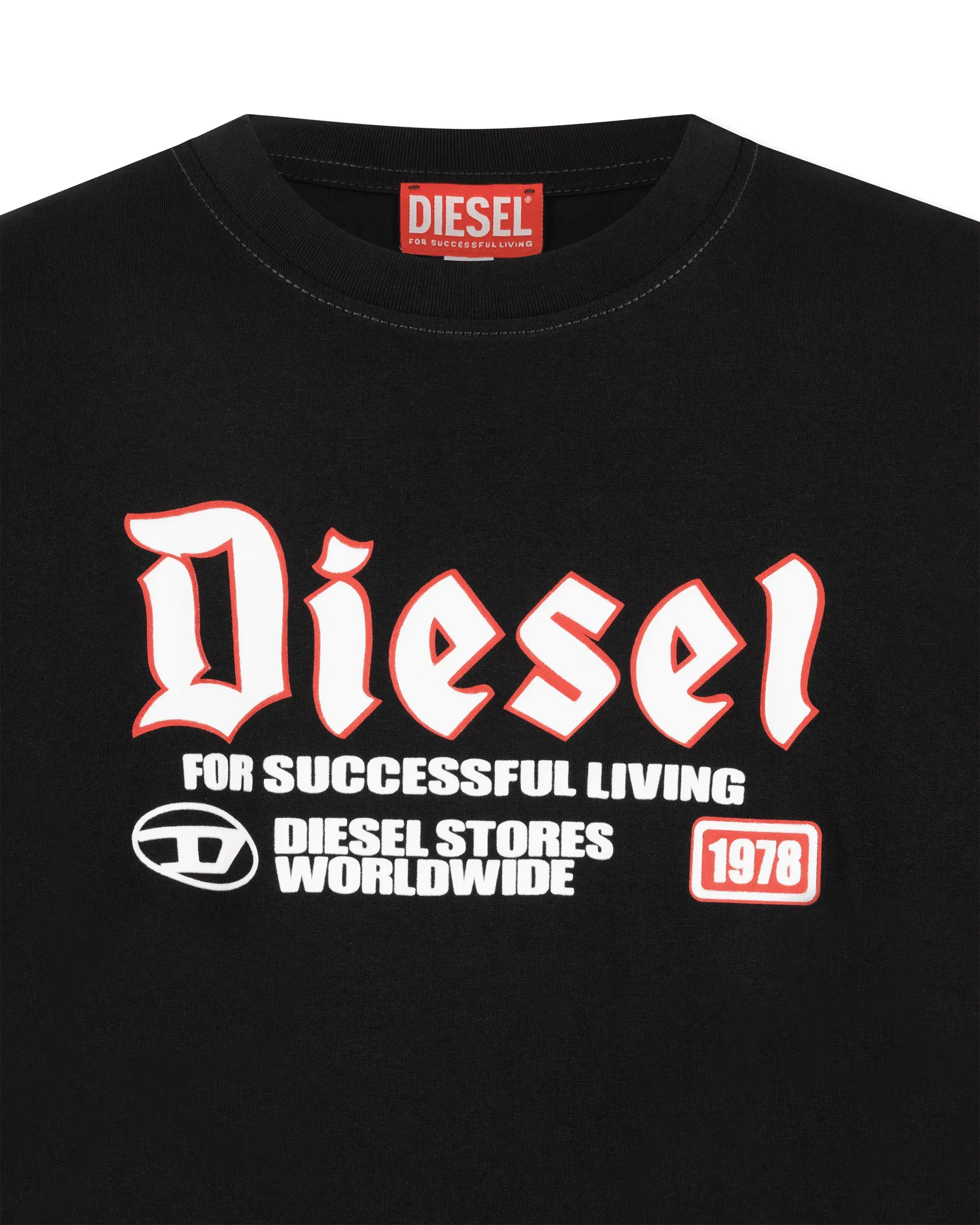 T-Adjust-K1 T-Shirt - DIHSAN