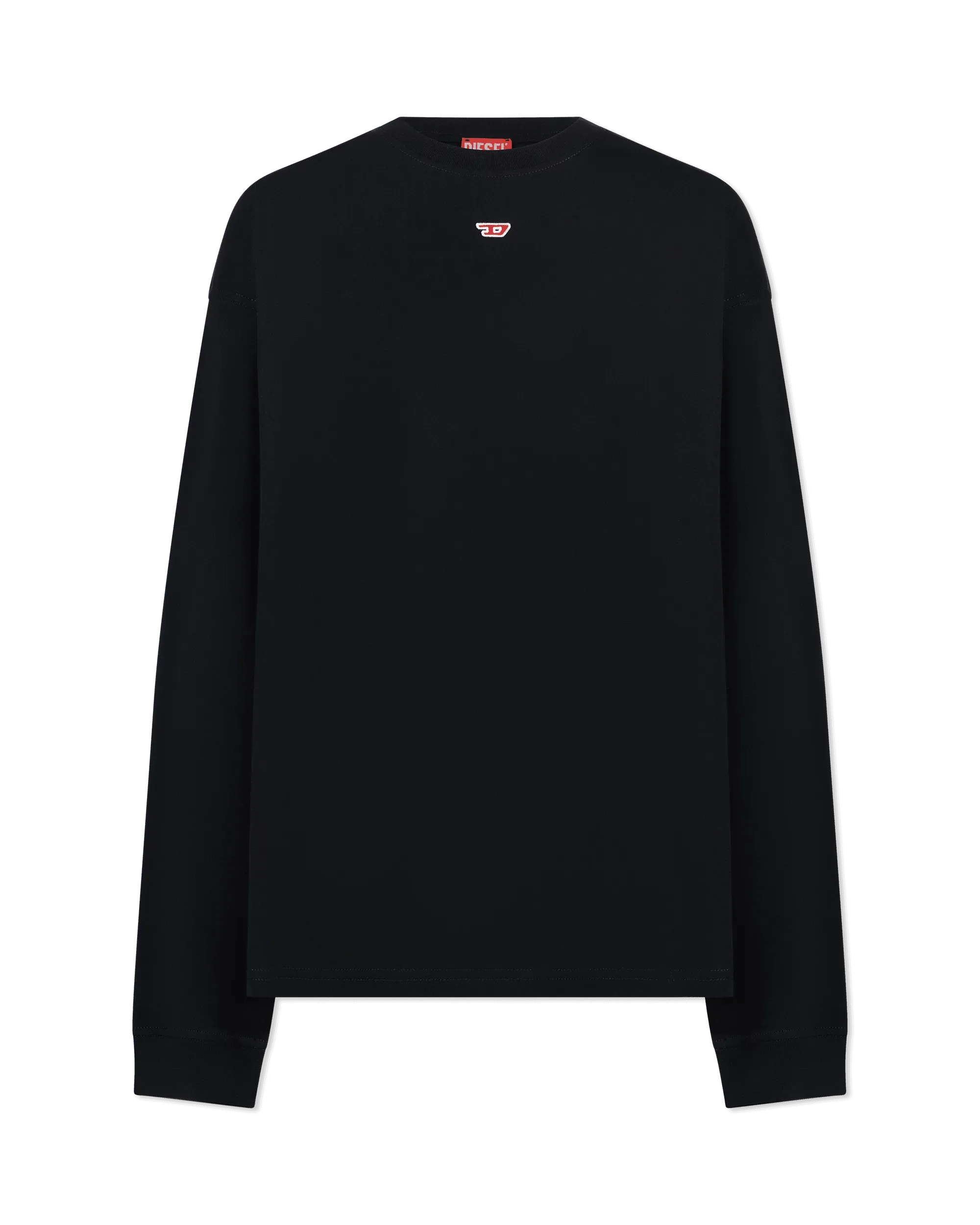 T-Boxt Long Sleeve D T-Shirt - DIHSAN