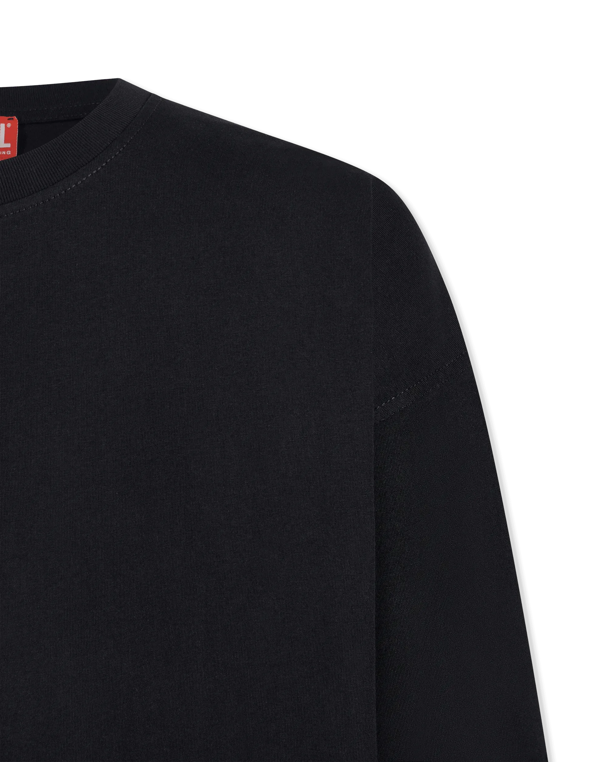 T-Boxt Long Sleeve D T-Shirt - DIHSAN