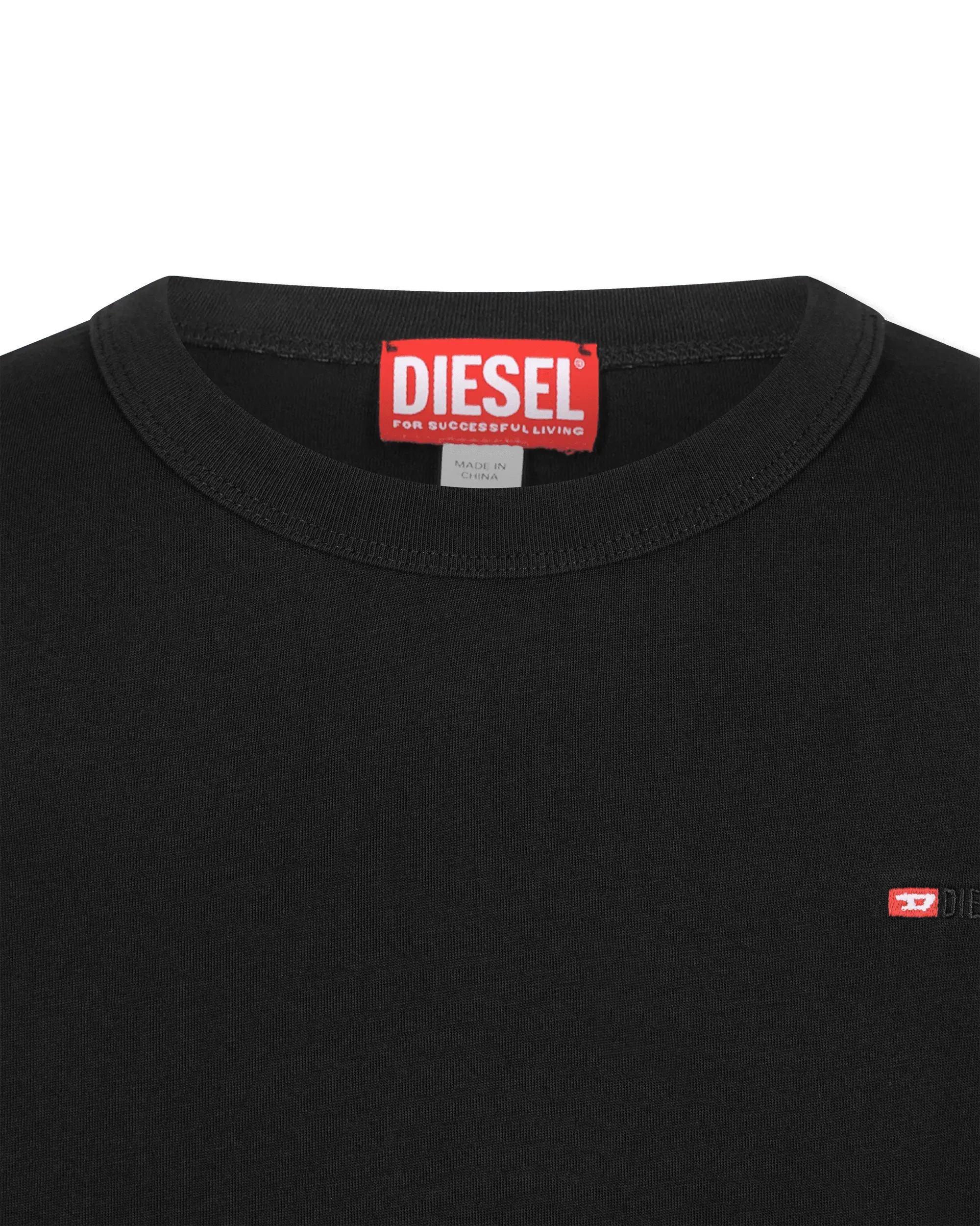T-Adjust Microdiv T-Shirt - DIHSAN