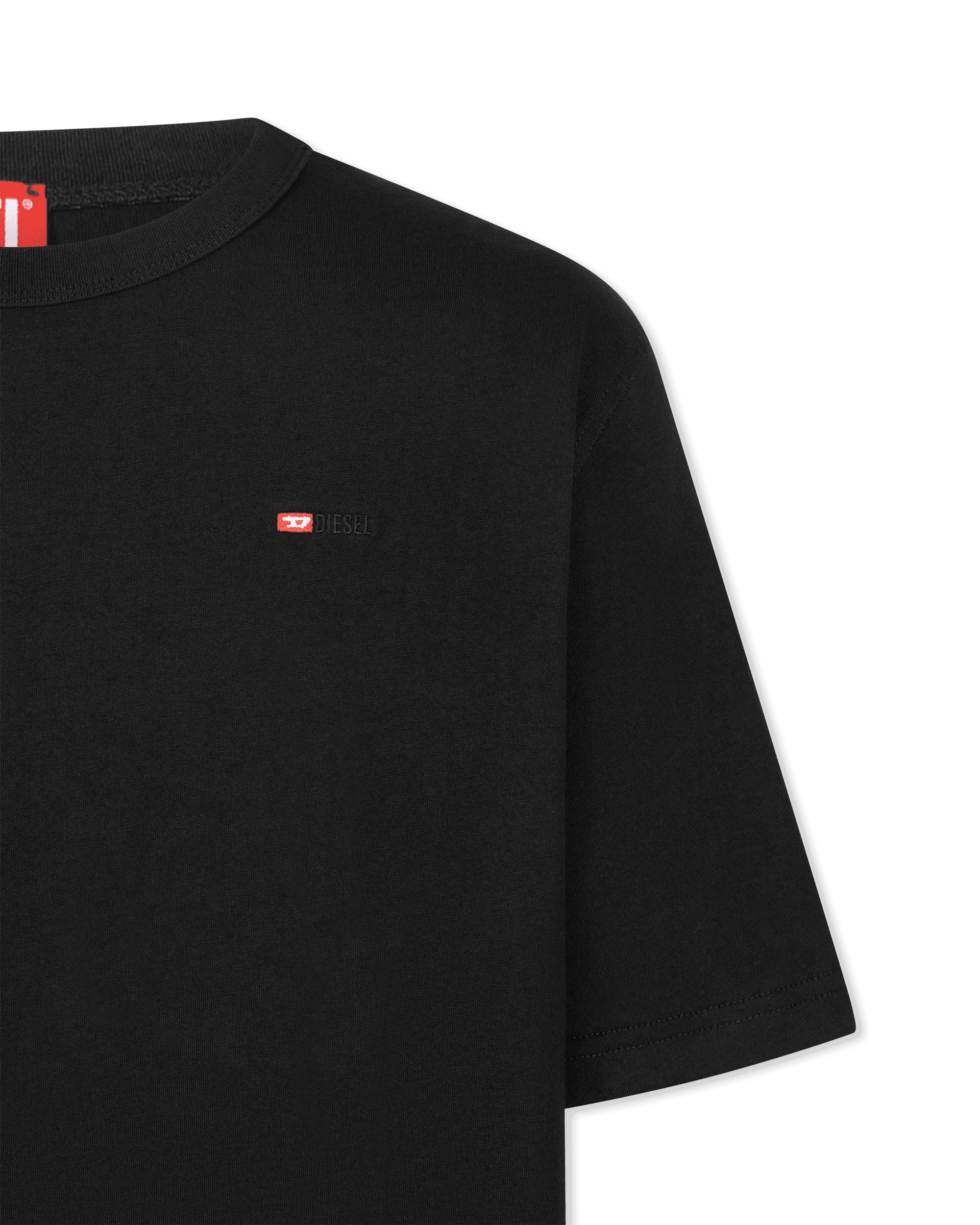 T-Adjust Microdiv T-Shirt - DIHSAN