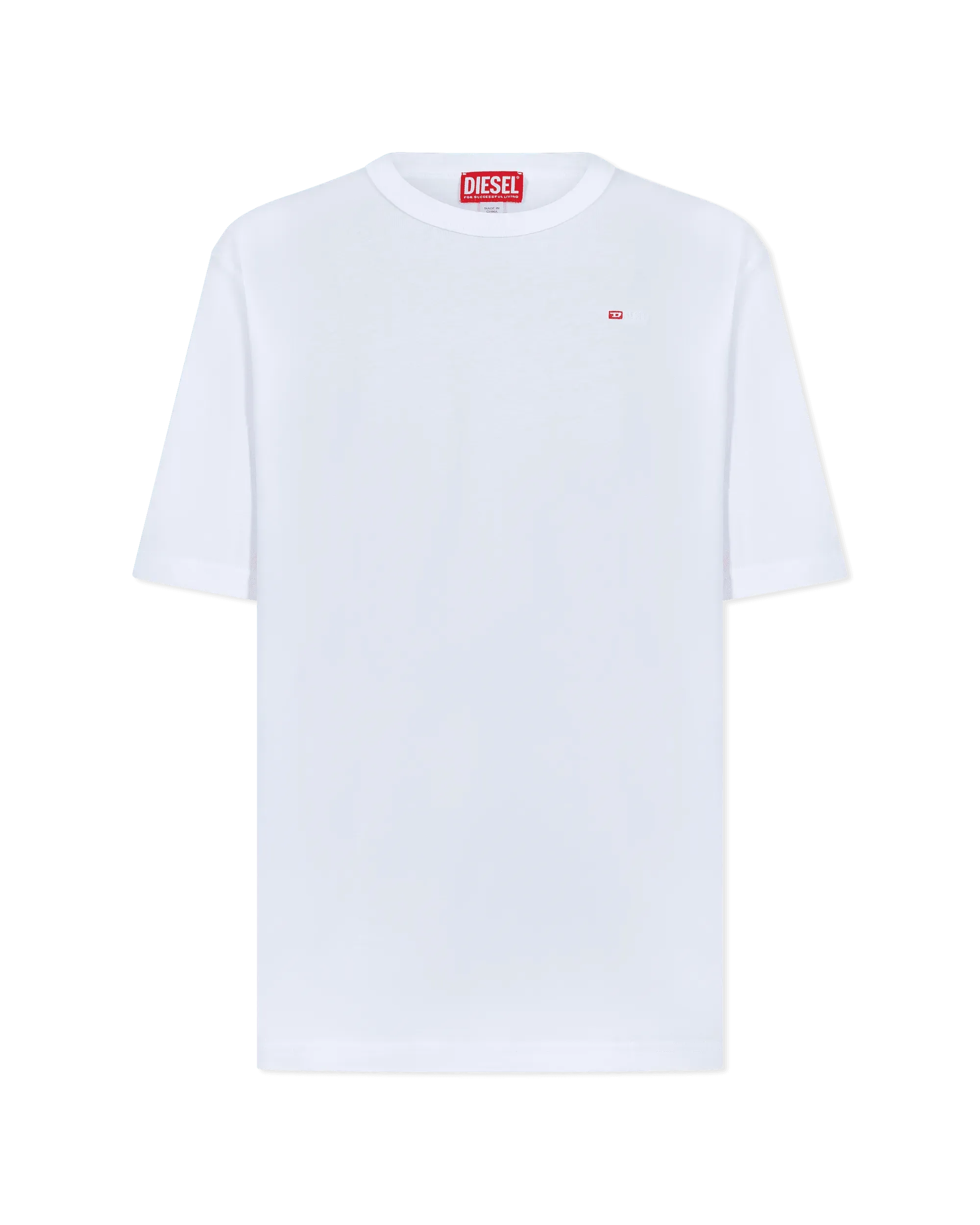 T-Adjust Microdiv T-Shirt - DIHSAN