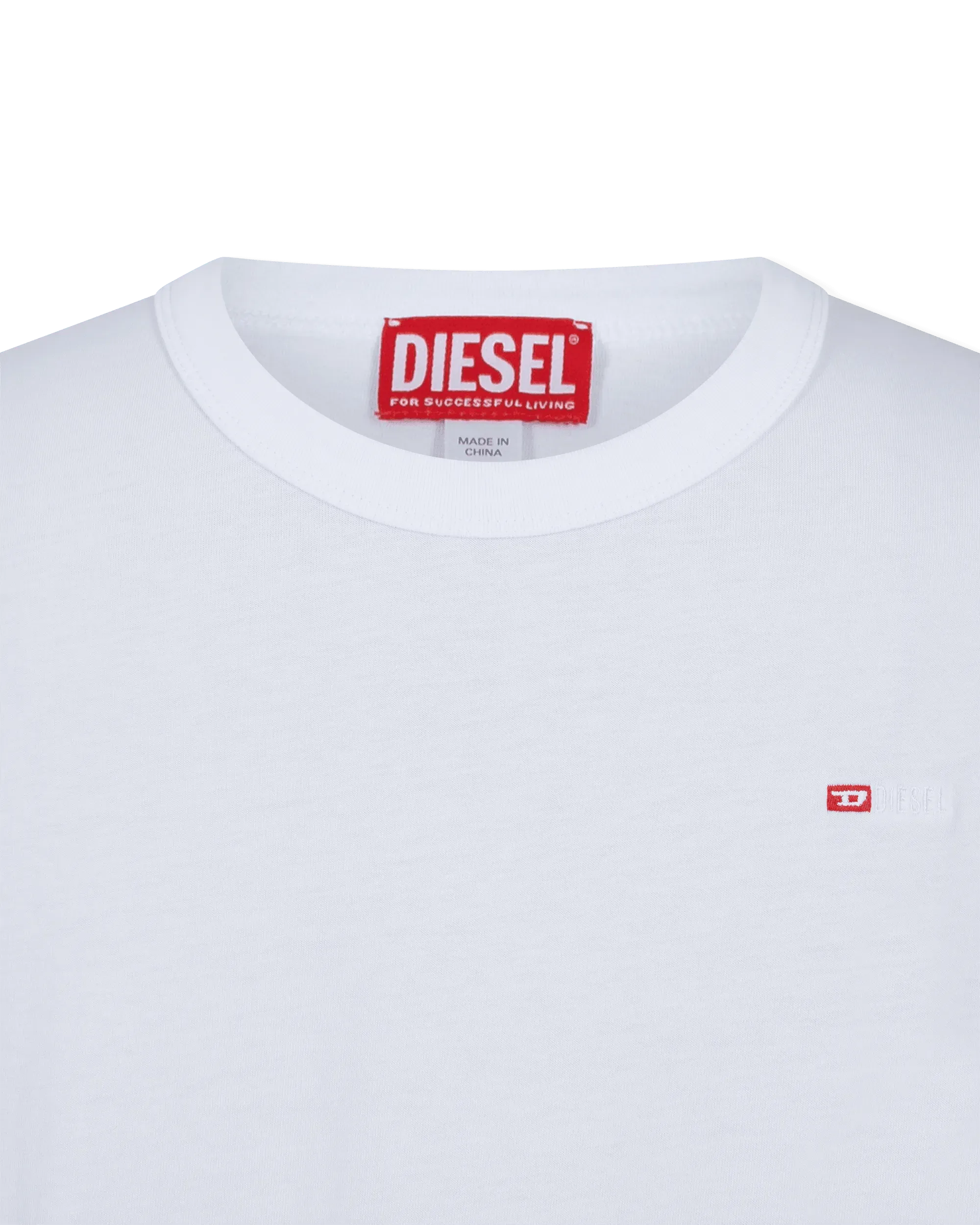 T-Adjust Microdiv T-Shirt - DIHSAN