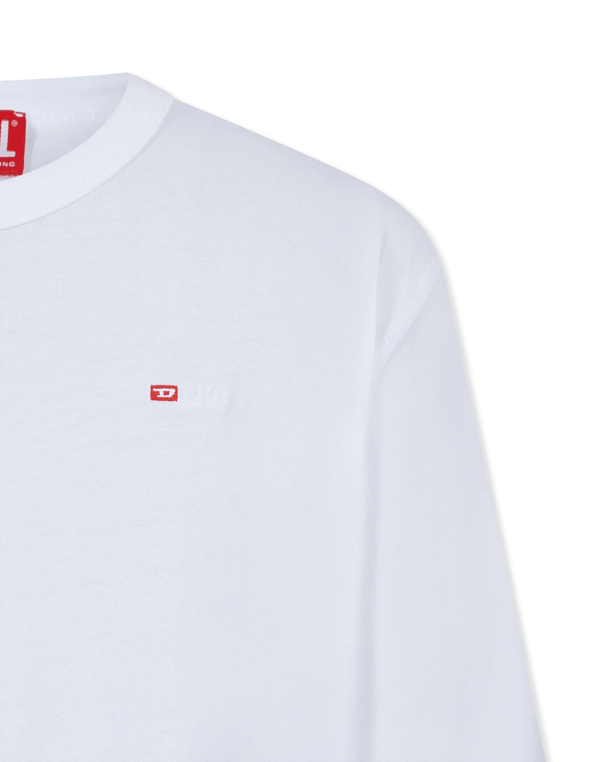 T-Adjust Microdiv T-Shirt - DIHSAN