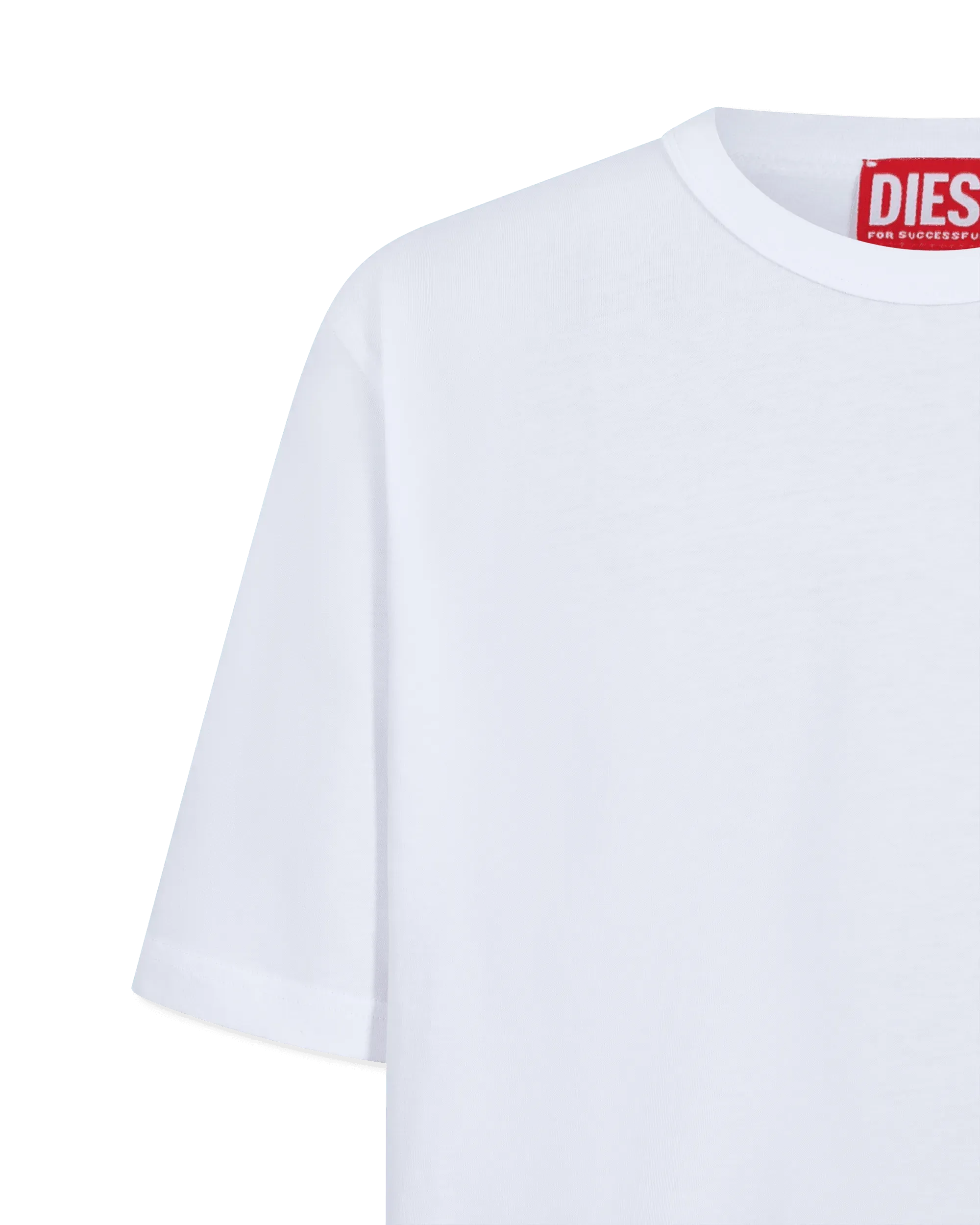 T-Adjust Microdiv T-Shirt - DIHSAN