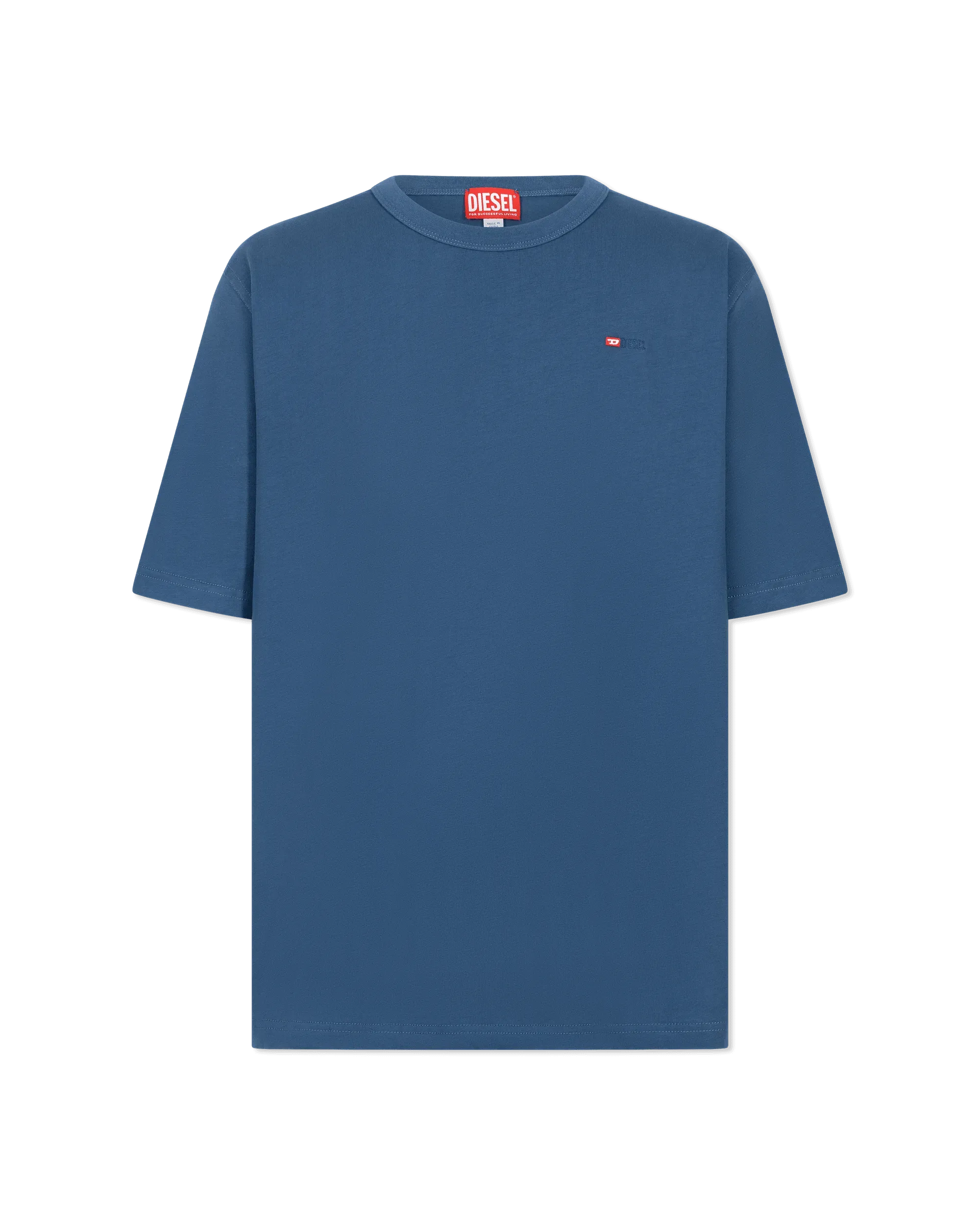 T-Adjust Microdiv T-Shirt - DIHSAN