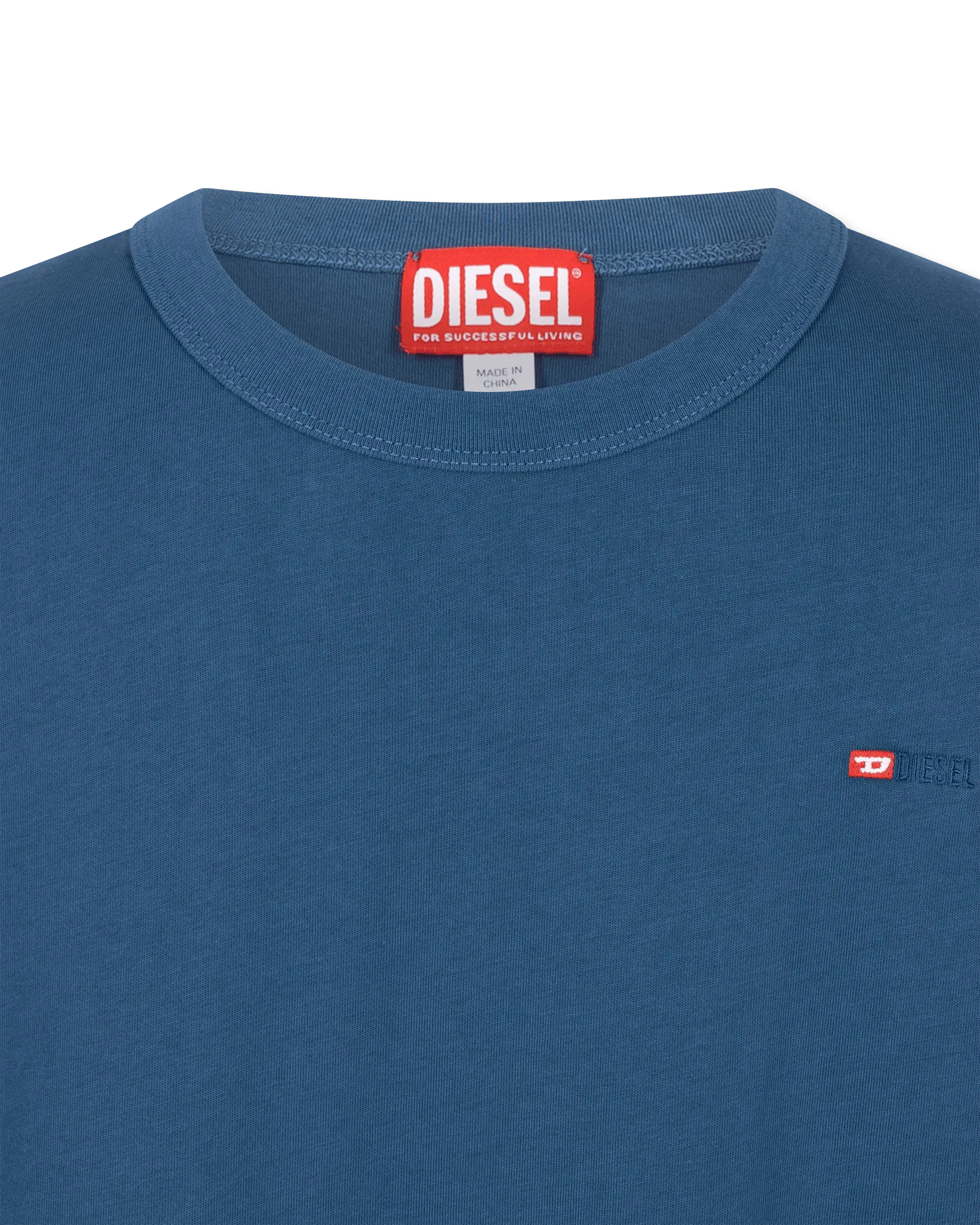T-Adjust Microdiv T-Shirt - DIHSAN