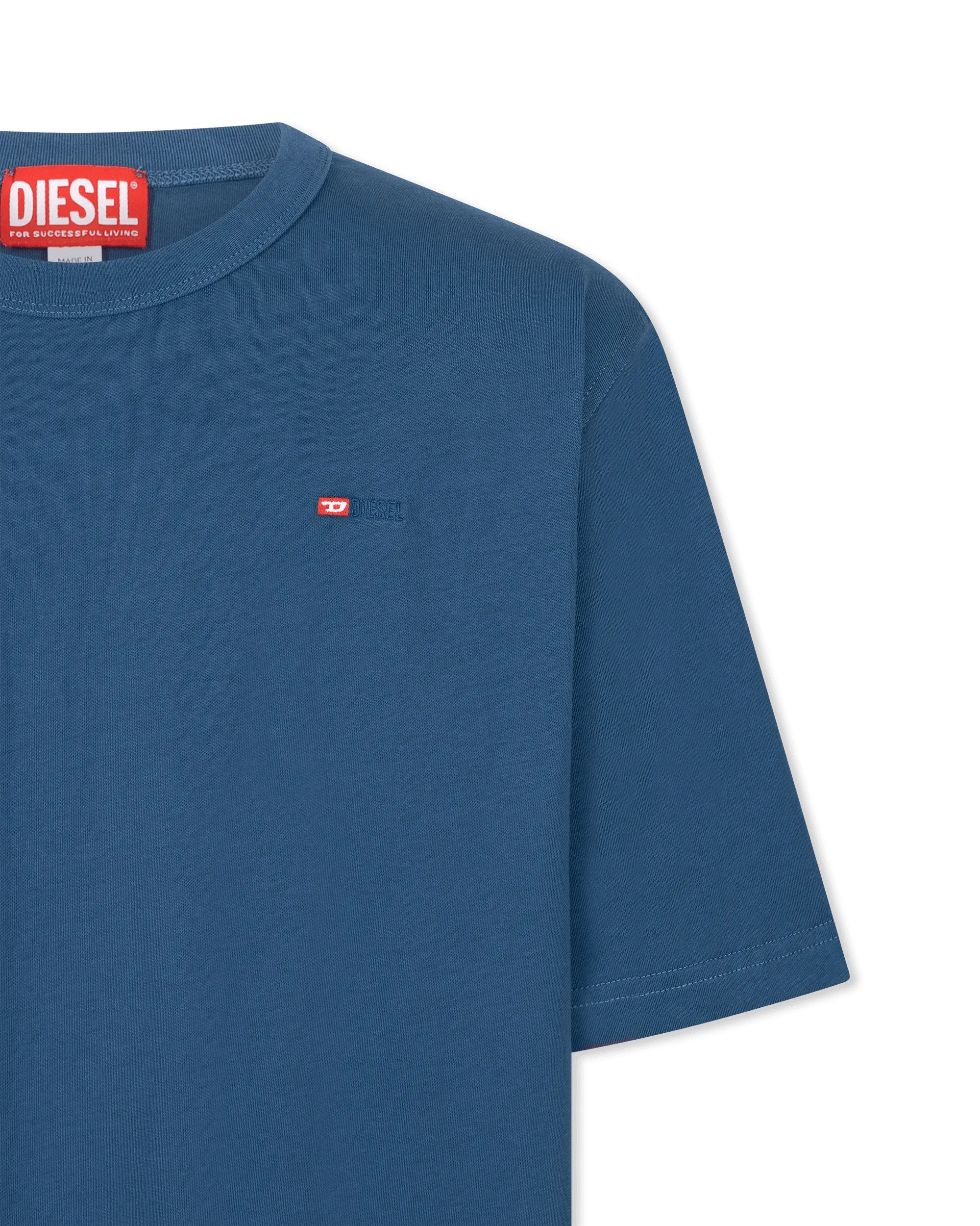 T-Adjust Microdiv T-Shirt - DIHSAN