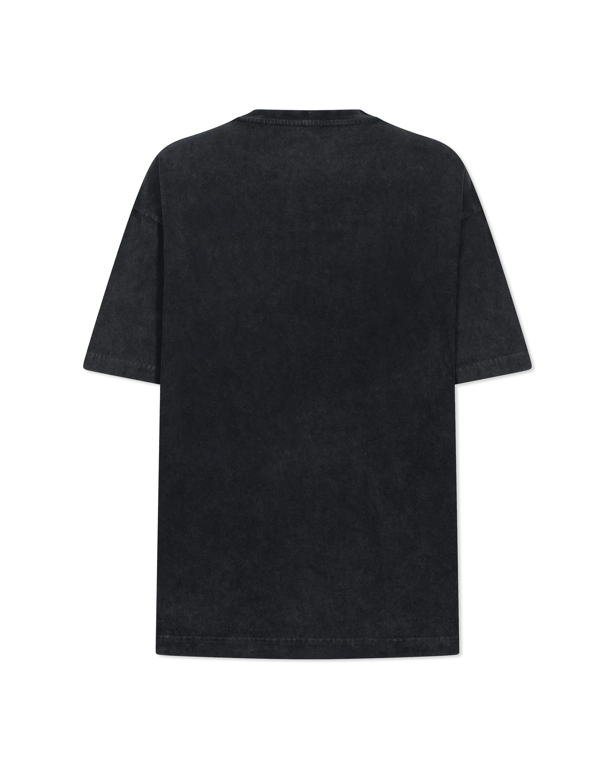 Black Cotton T-Boxt Q22 T-Shirt by Diesel | DIHSAN