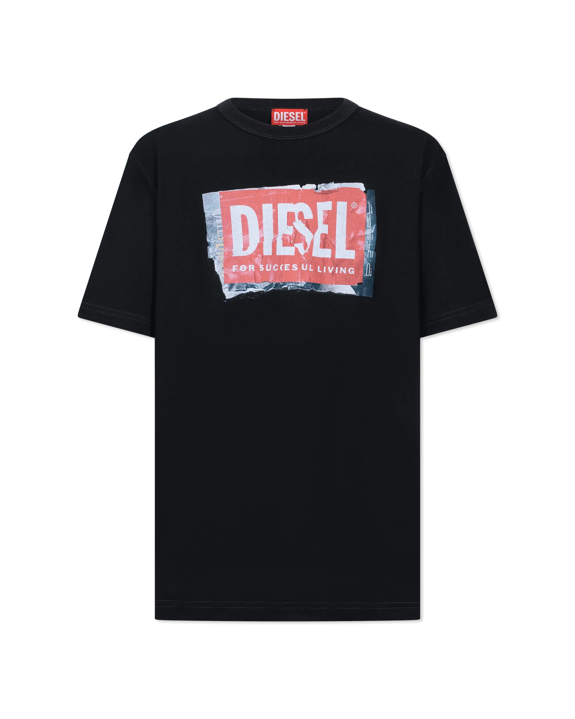 T-Adjust Q6 T-Shirt - DIHSAN