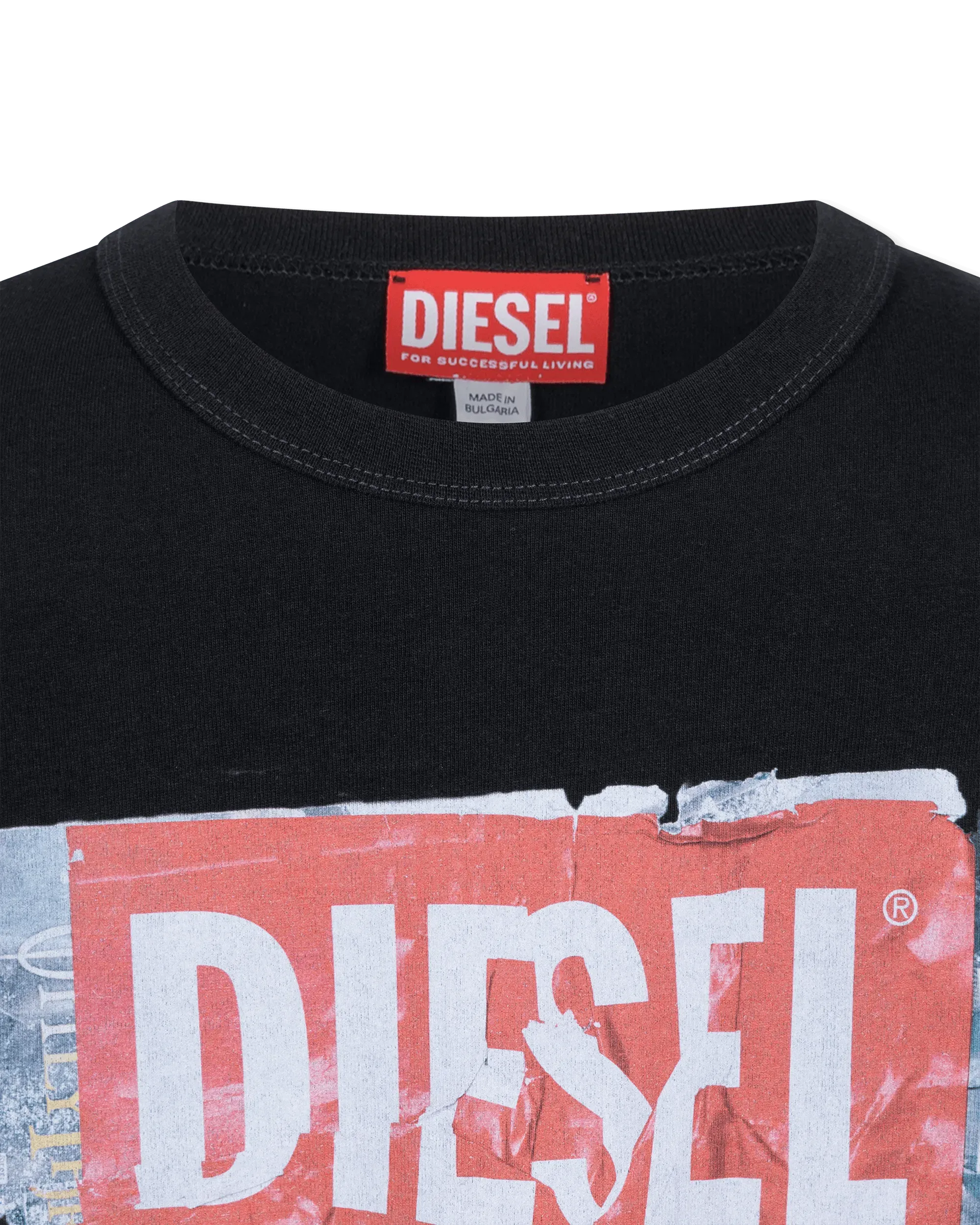 T-Adjust Q6 T-Shirt - DIHSAN