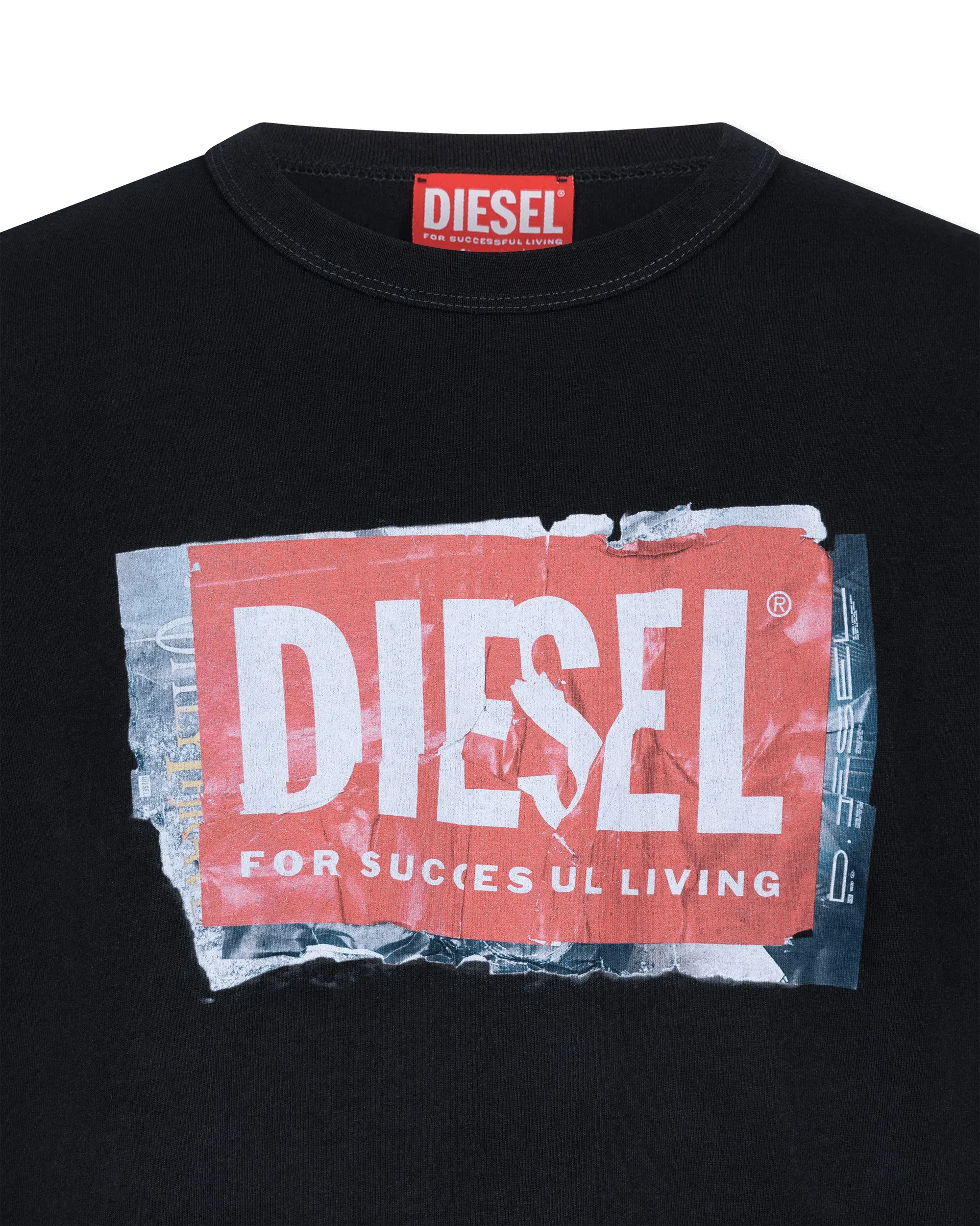 T-Adjust Q6 T-Shirt - DIHSAN