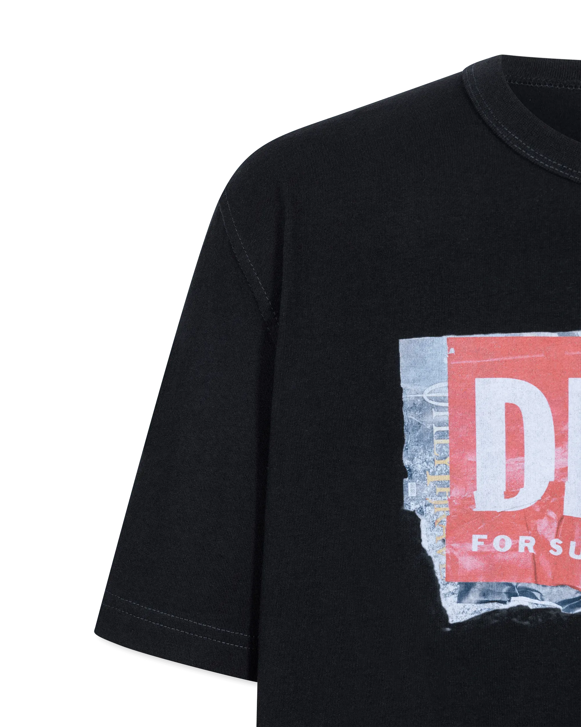 T-Adjust Q6 T-Shirt - DIHSAN