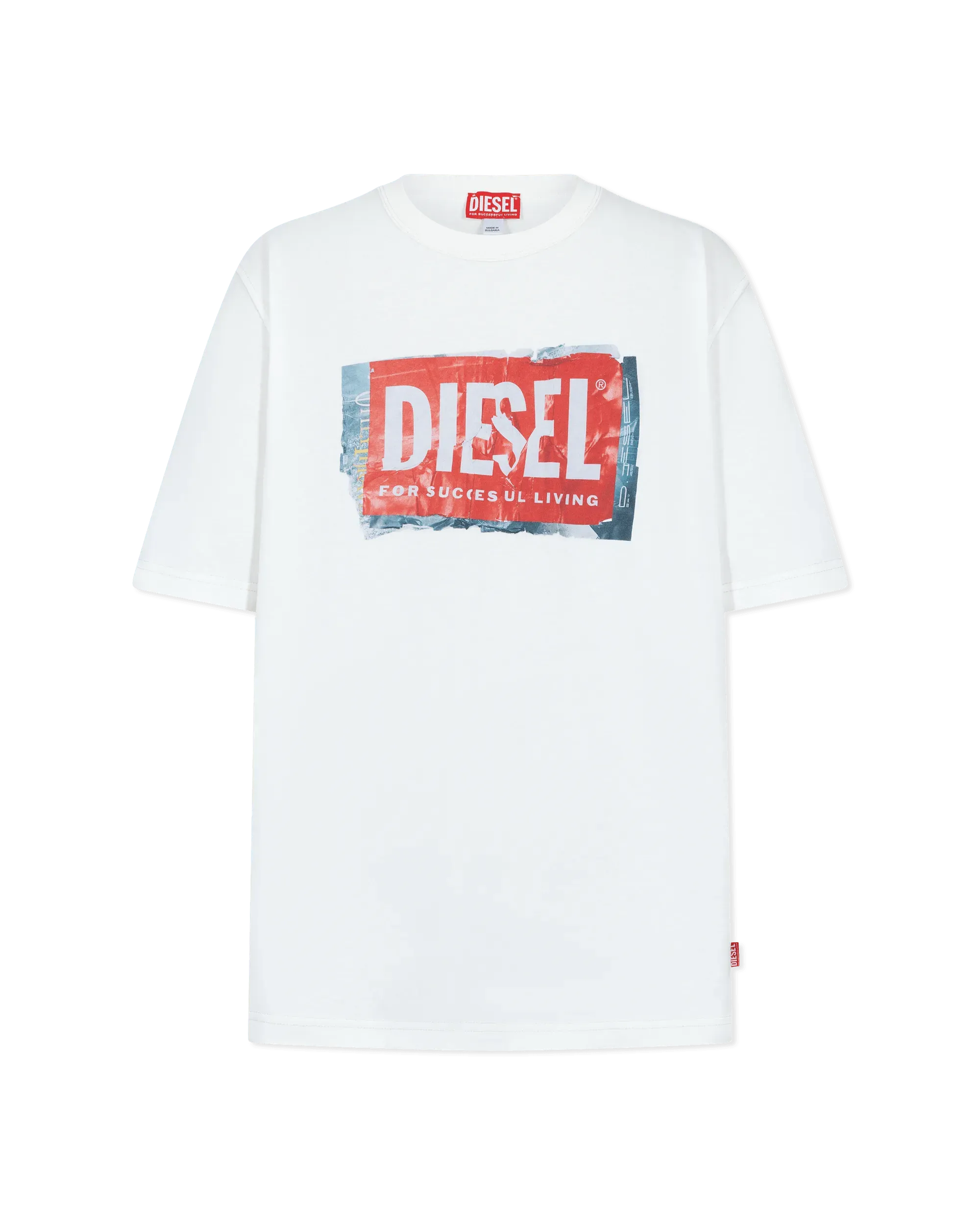 T-Adjust Q6 T-Shirt - DIHSAN