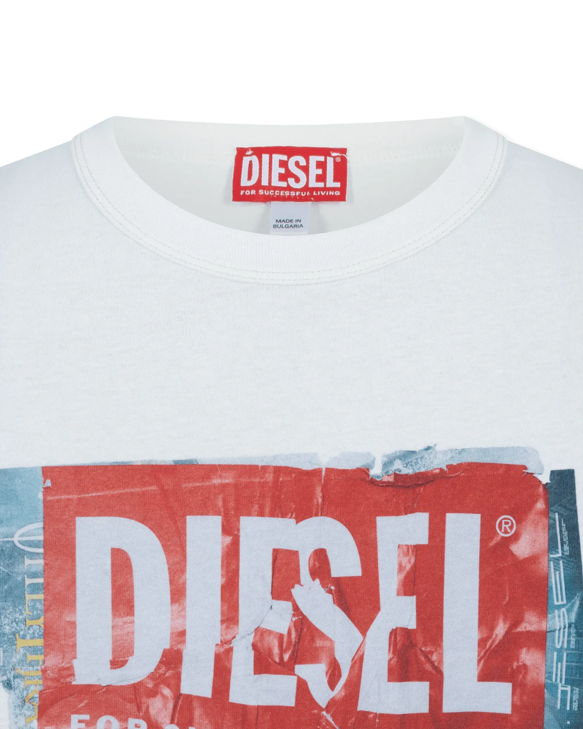 T-Adjust Q6 T-Shirt - DIHSAN
