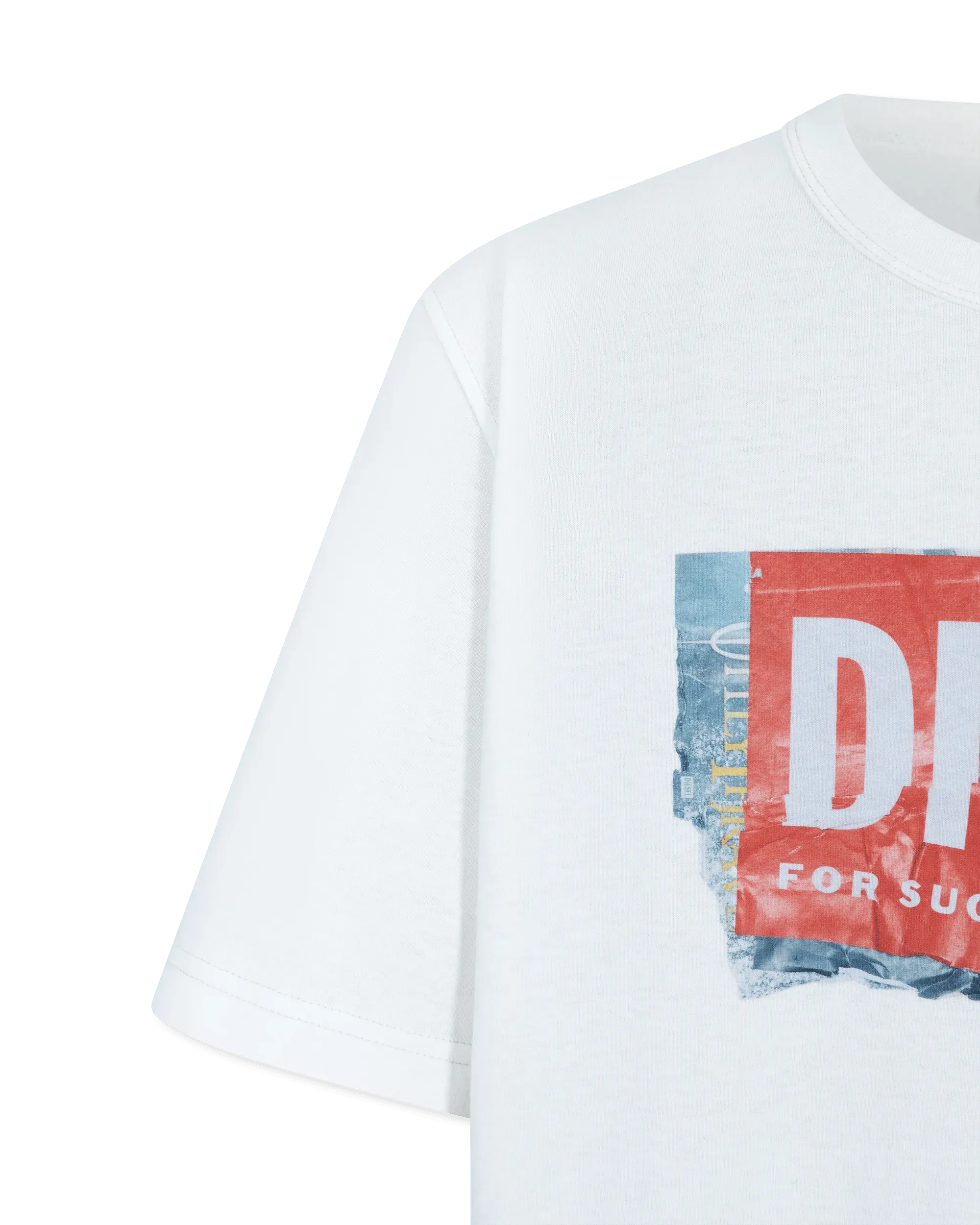 T-Adjust Q6 T-Shirt - DIHSAN