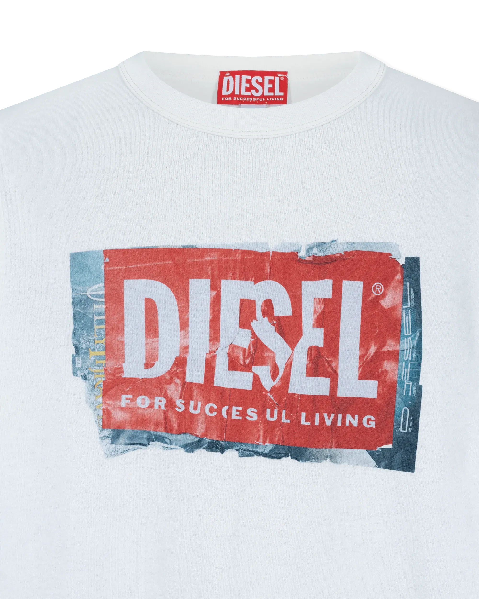 T-Adjust Q6 T-Shirt - DIHSAN