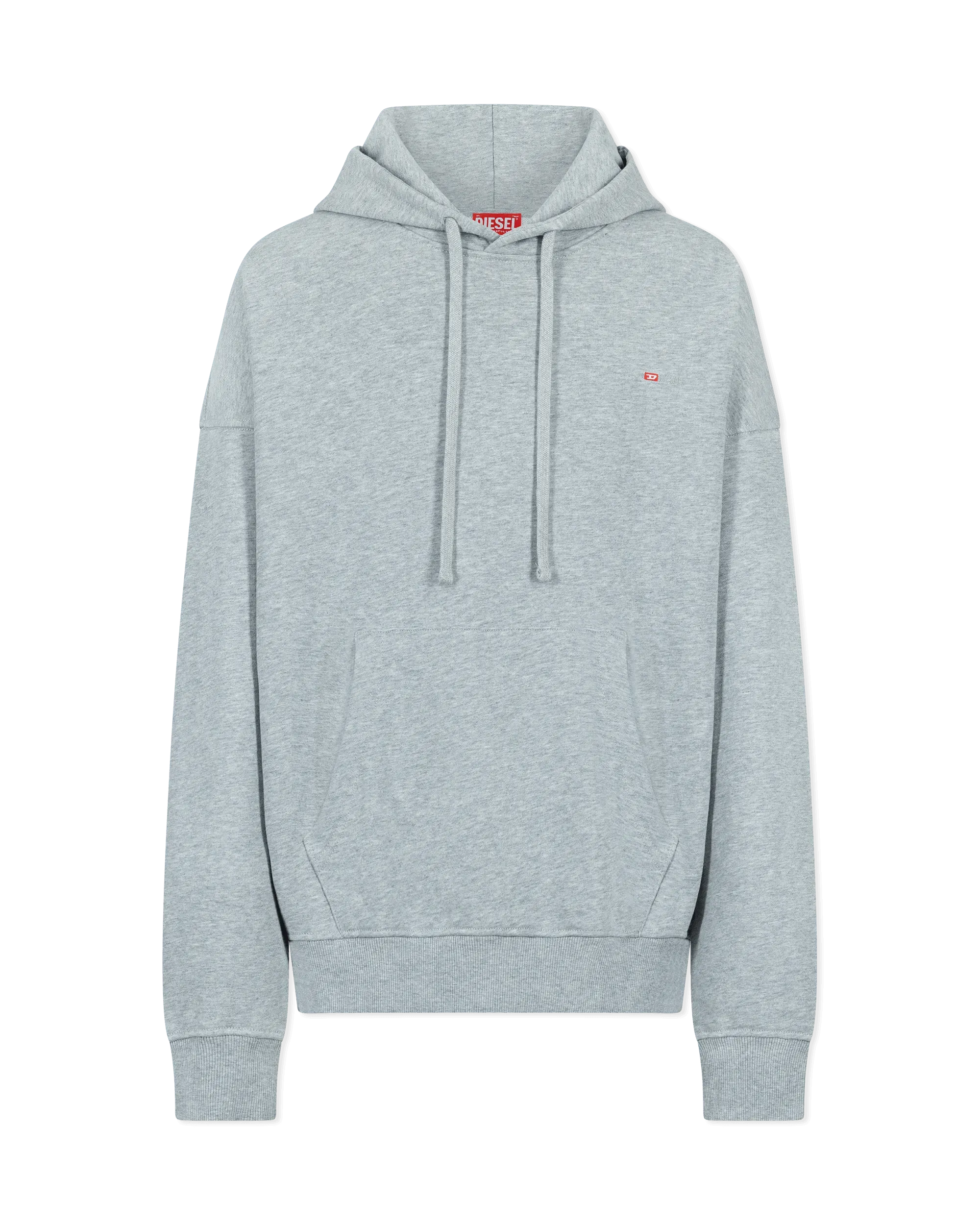 S-Rob Hood Microdiv Sweatshirt - DIHSAN