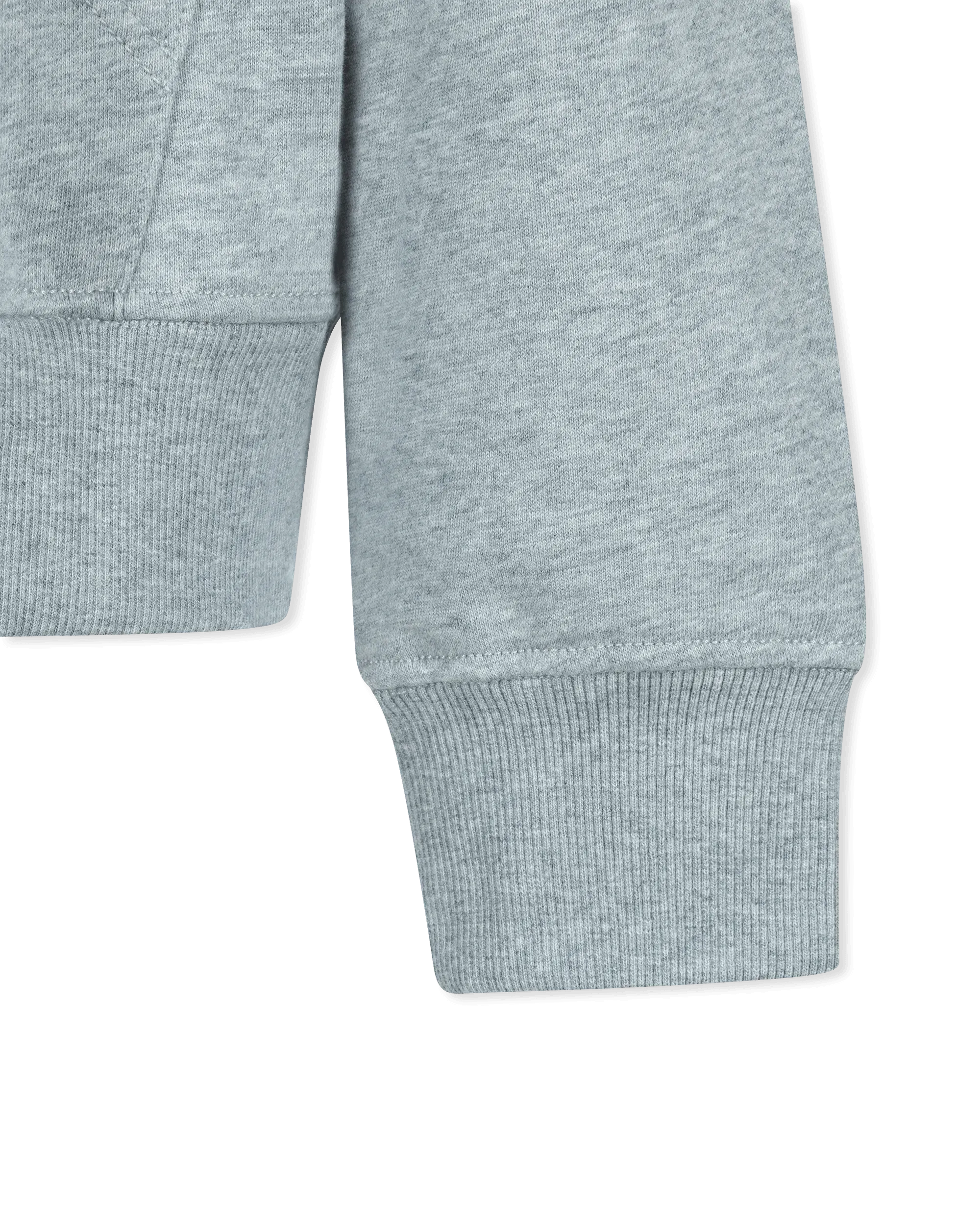 S-Rob Hood Microdiv Sweatshirt - DIHSAN